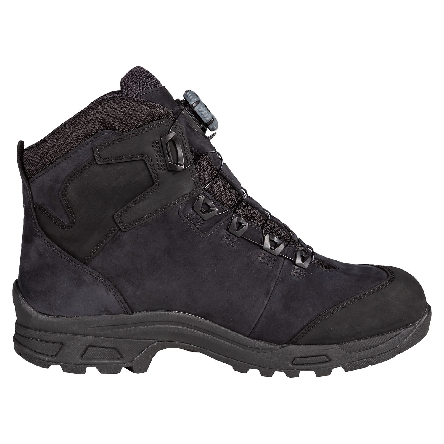 Range GTX Boot 8 Black