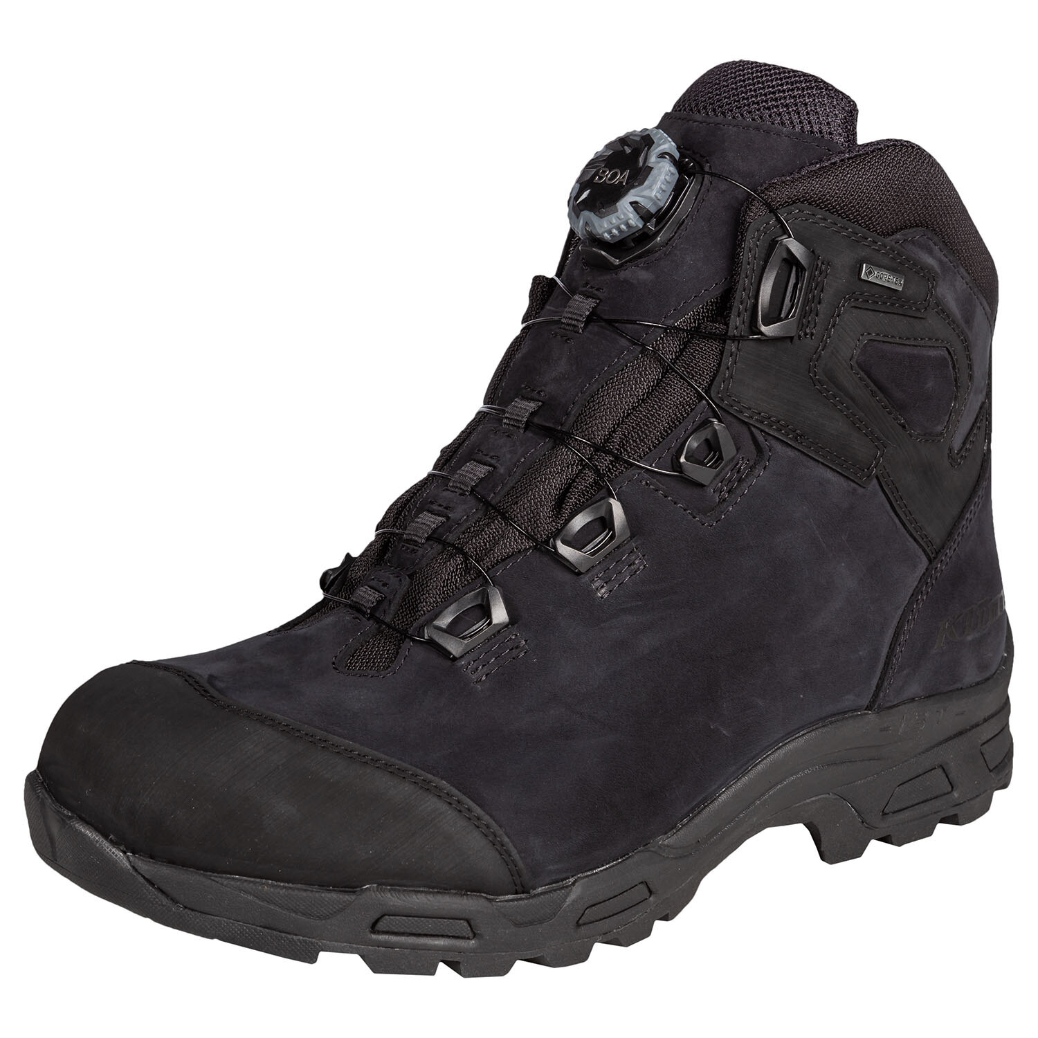 Range GTX Boot 8 Black