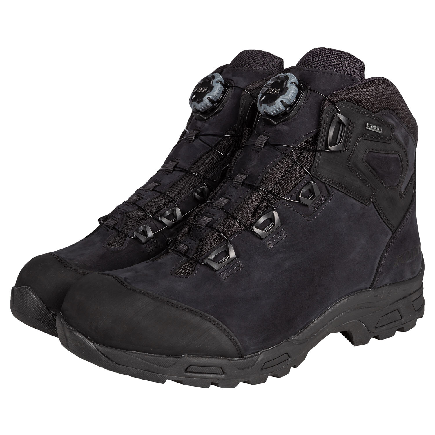 Range GTX Boot 8 Black