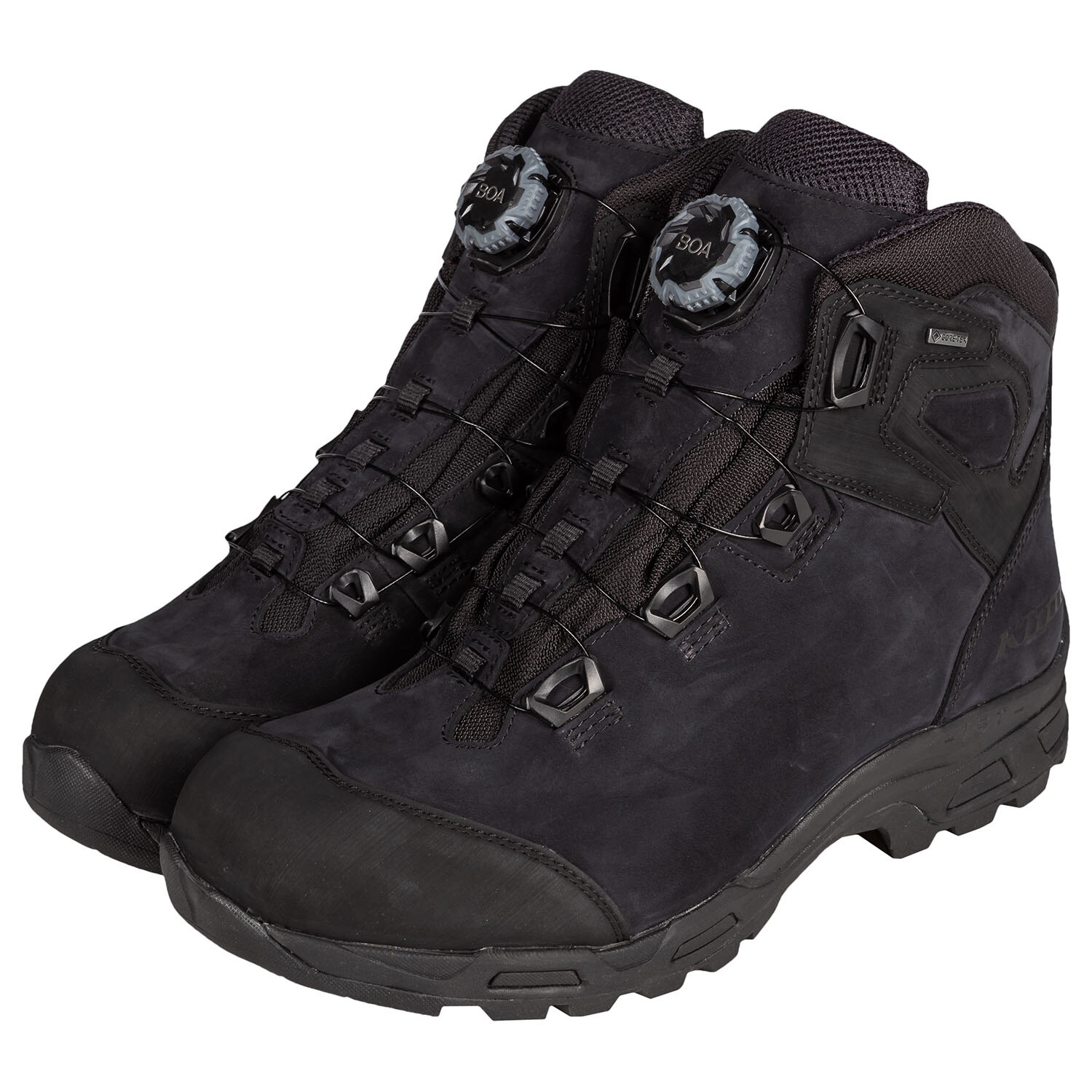 Range GTX Boot 8 Black