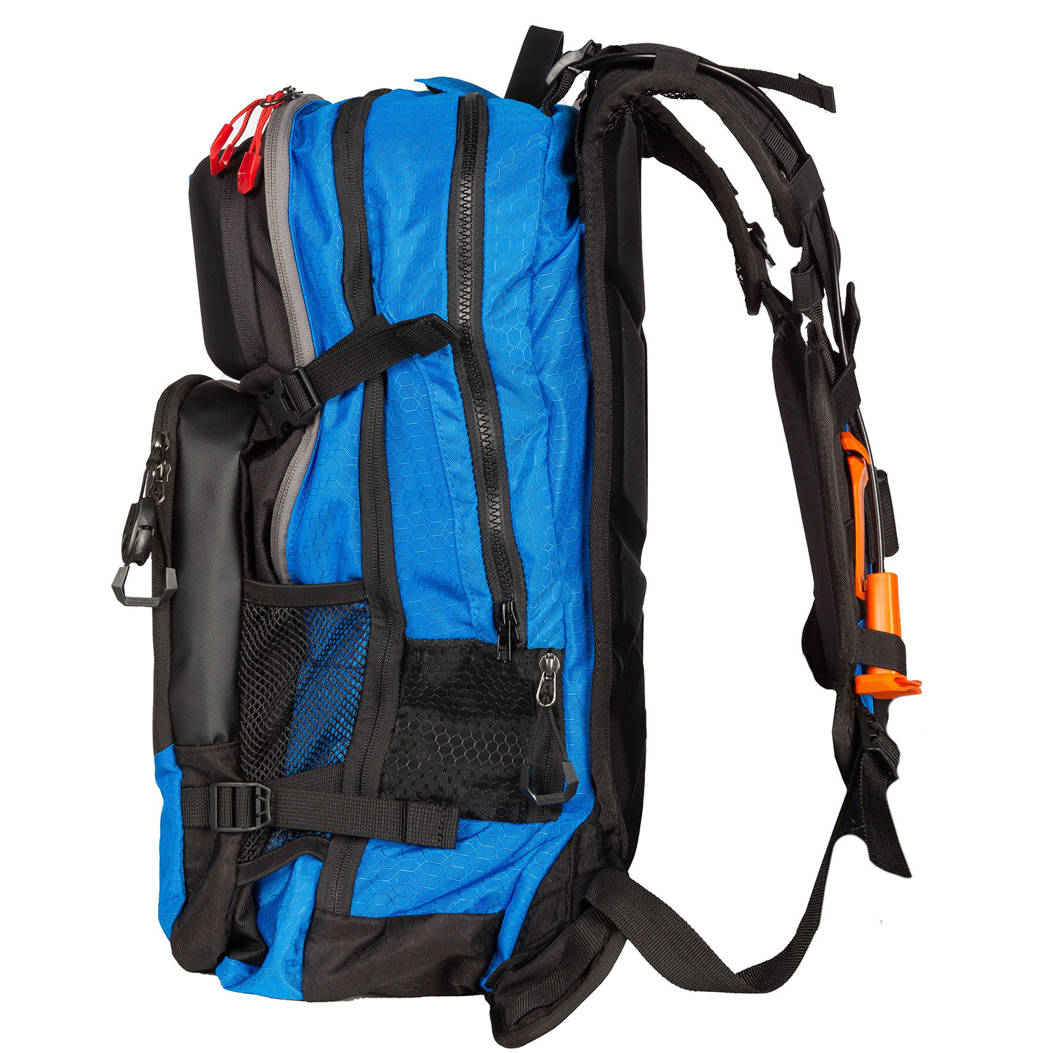 Aspect 16 Avalanche Airbag Pak Electric Blue Lemonade