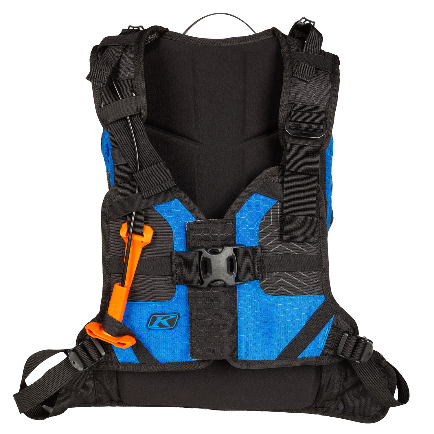 Aspect 16 Avalanche Airbag Pak Electric Blue Lemonade