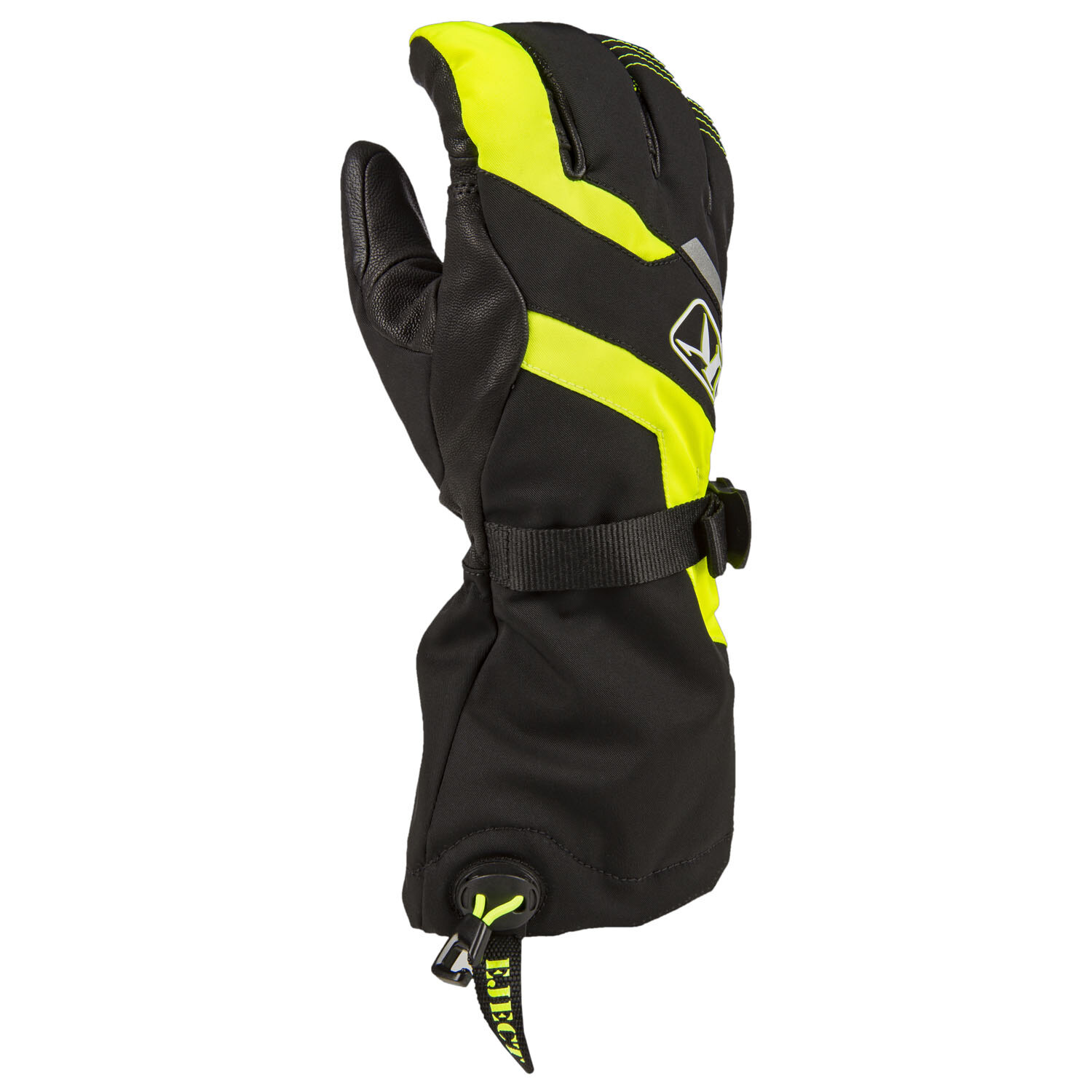 Powerxross Gauntlet Glove (Non Current) 3X Black