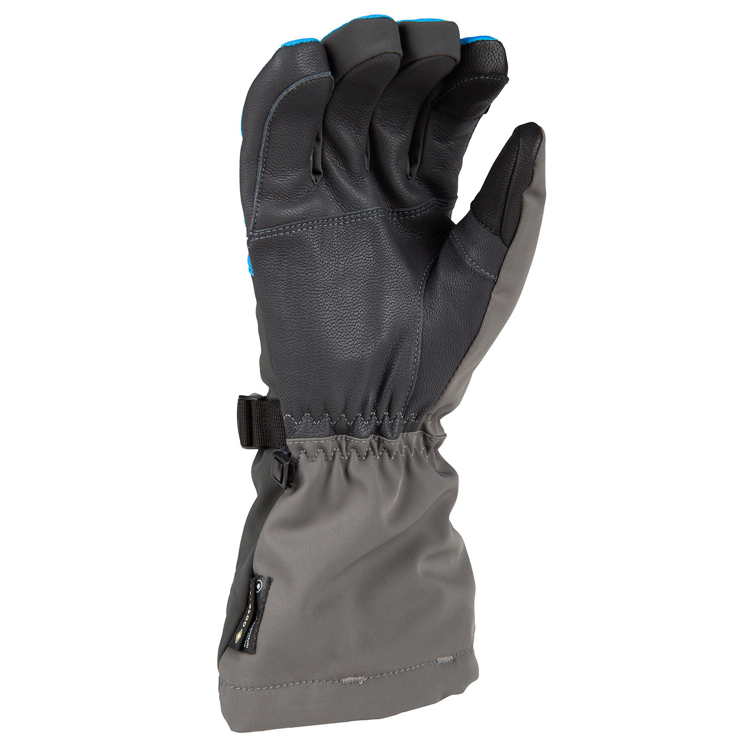 Powerxross Gauntlet Glove SM Black Castlerock