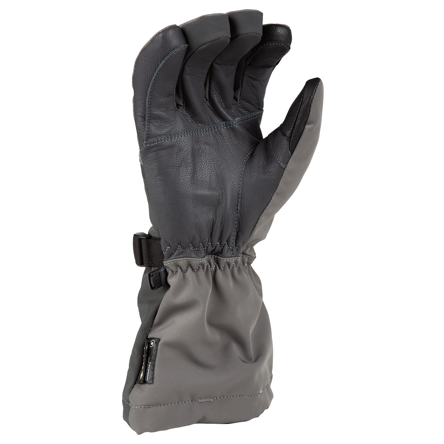 Powerxross Gauntlet Glove SM Black Castlerock