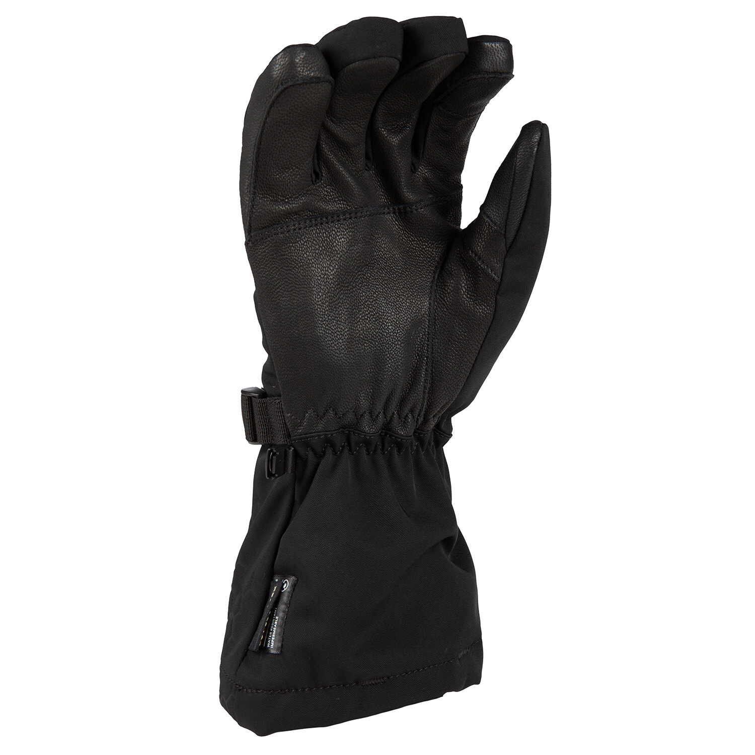 Powerxross Gauntlet Glove SM Black Castlerock