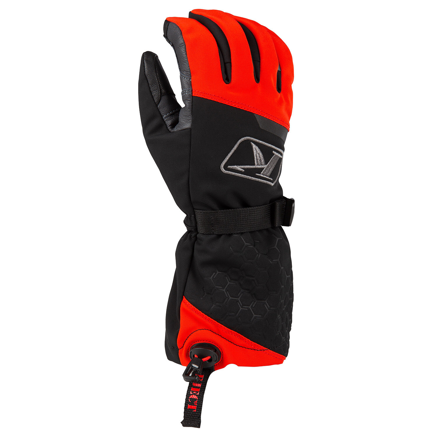 Powerxross Gauntlet Glove SM Black Castlerock