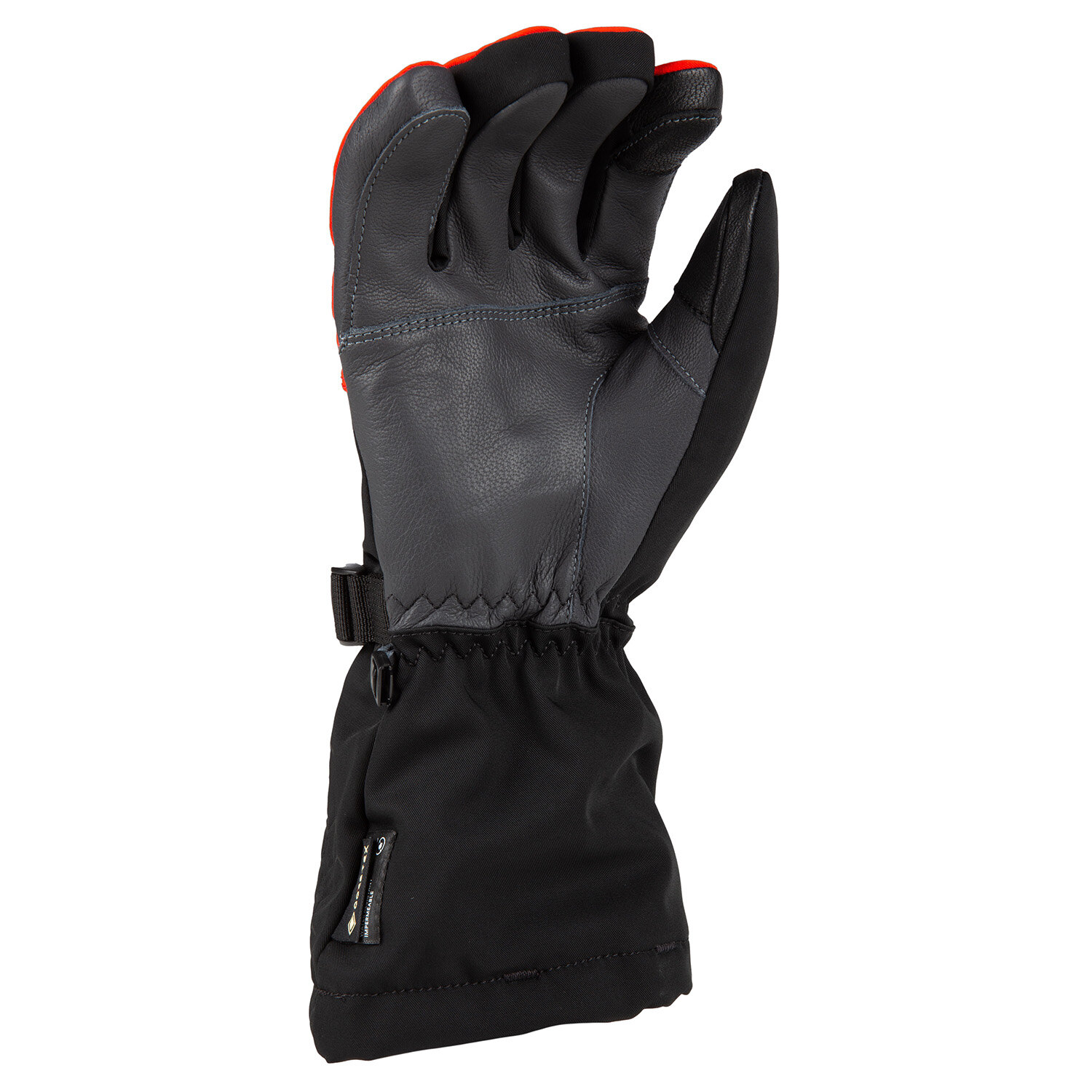 Powerxross Gauntlet Glove SM Black Castlerock