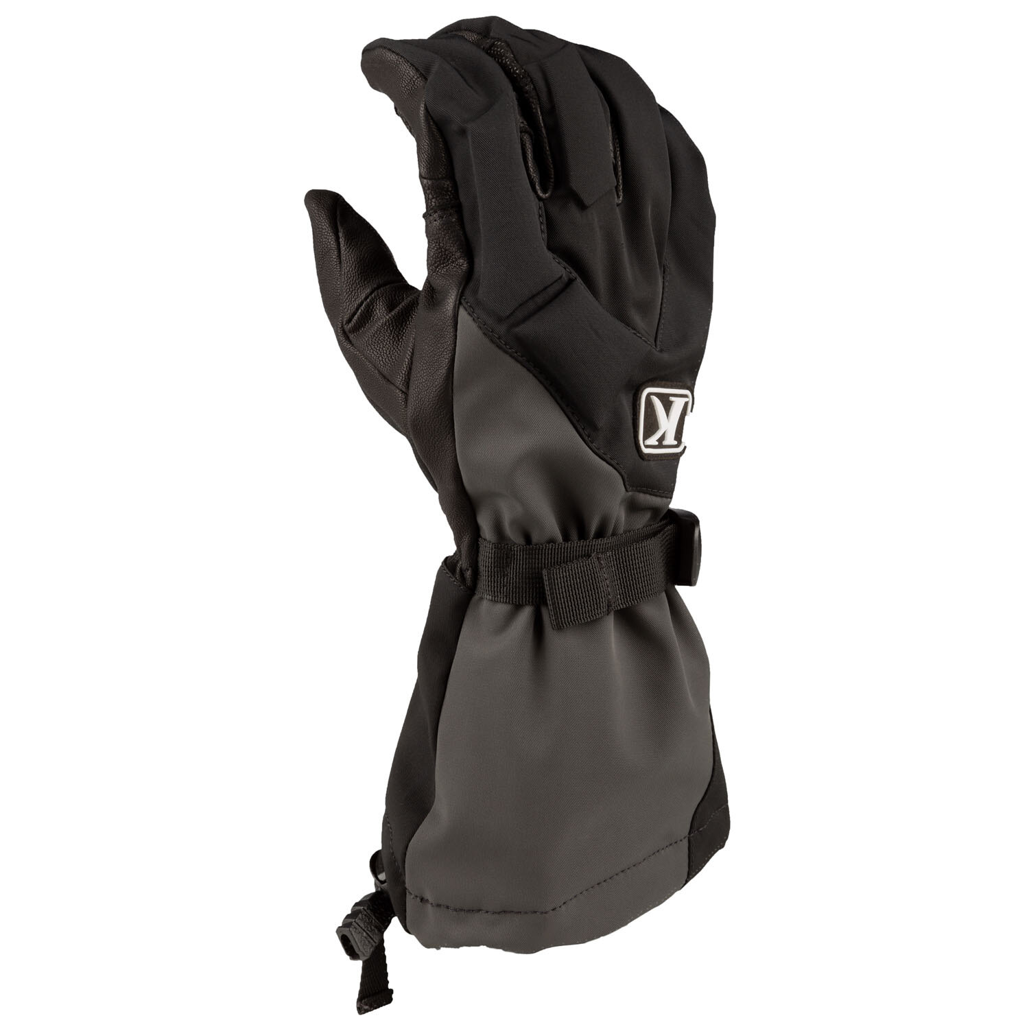 Togwotee Glove (Non Current) SM Black Asphalt