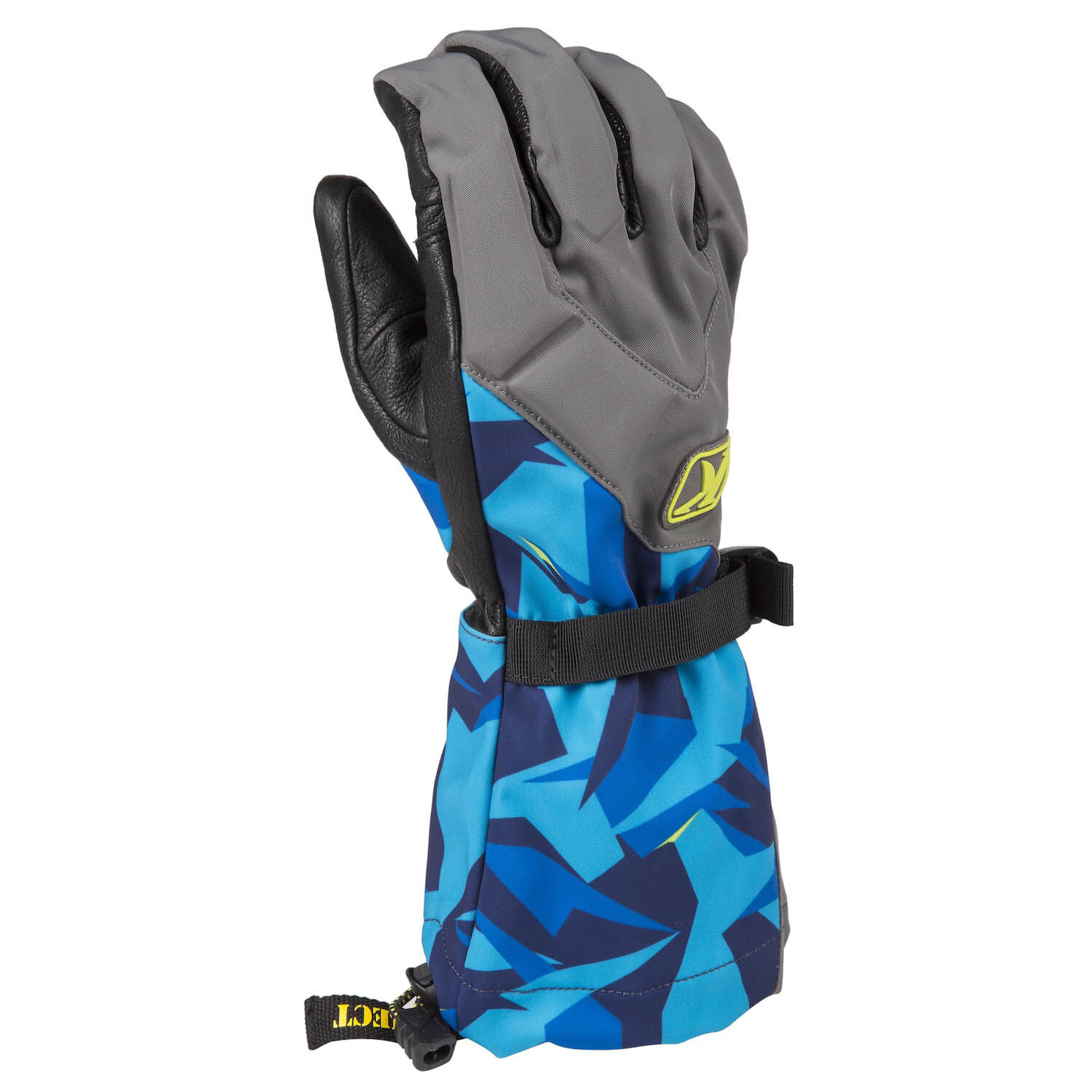 Togwotee Glove (Non Current) SM Black Asphalt