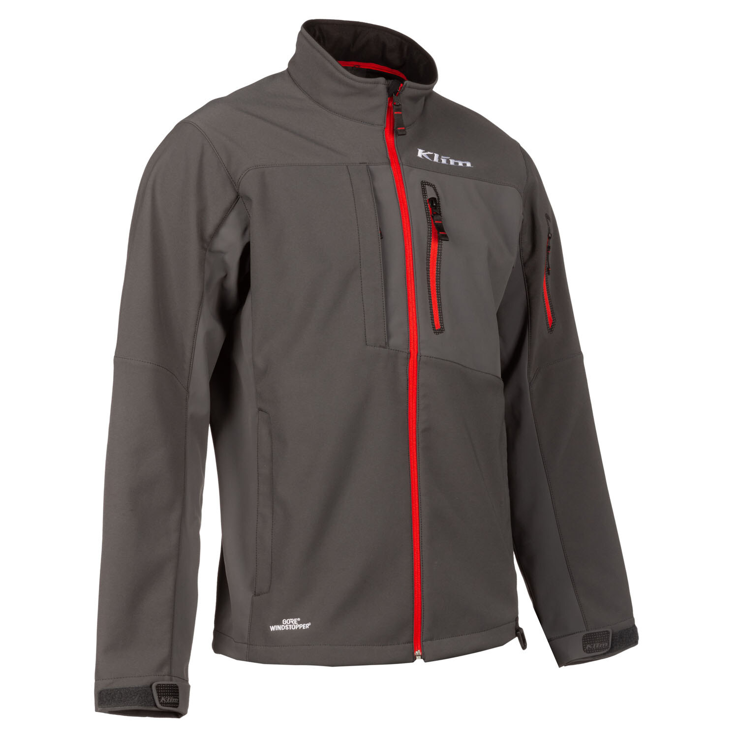 Inversion Jacket (Non Current) SM Black Strike Orange