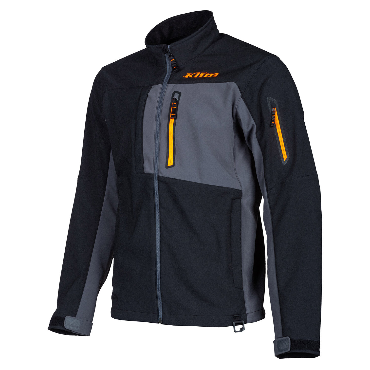 Inversion Jacket (Non Current) SM Black Strike Orange