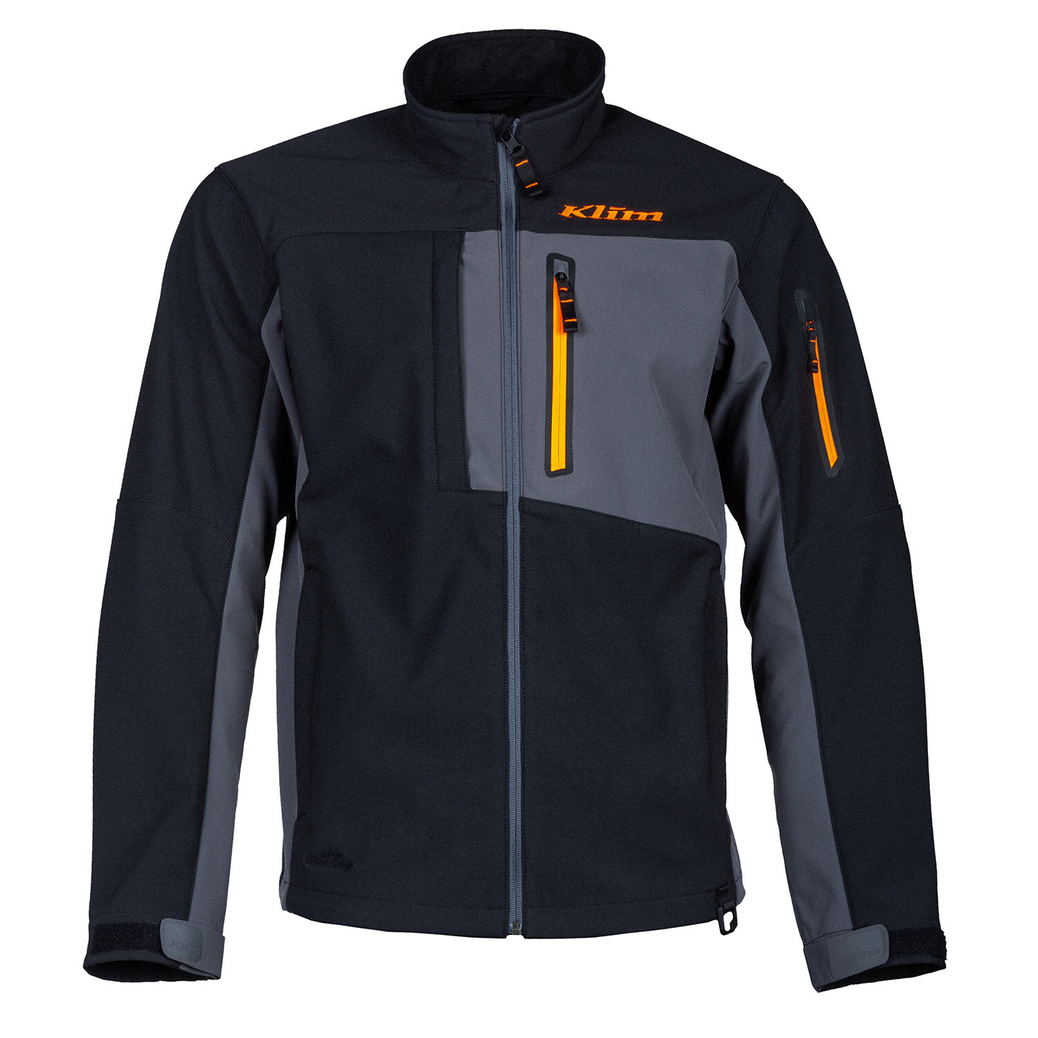 Inversion Jacket (Non Current) SM Black Strike Orange