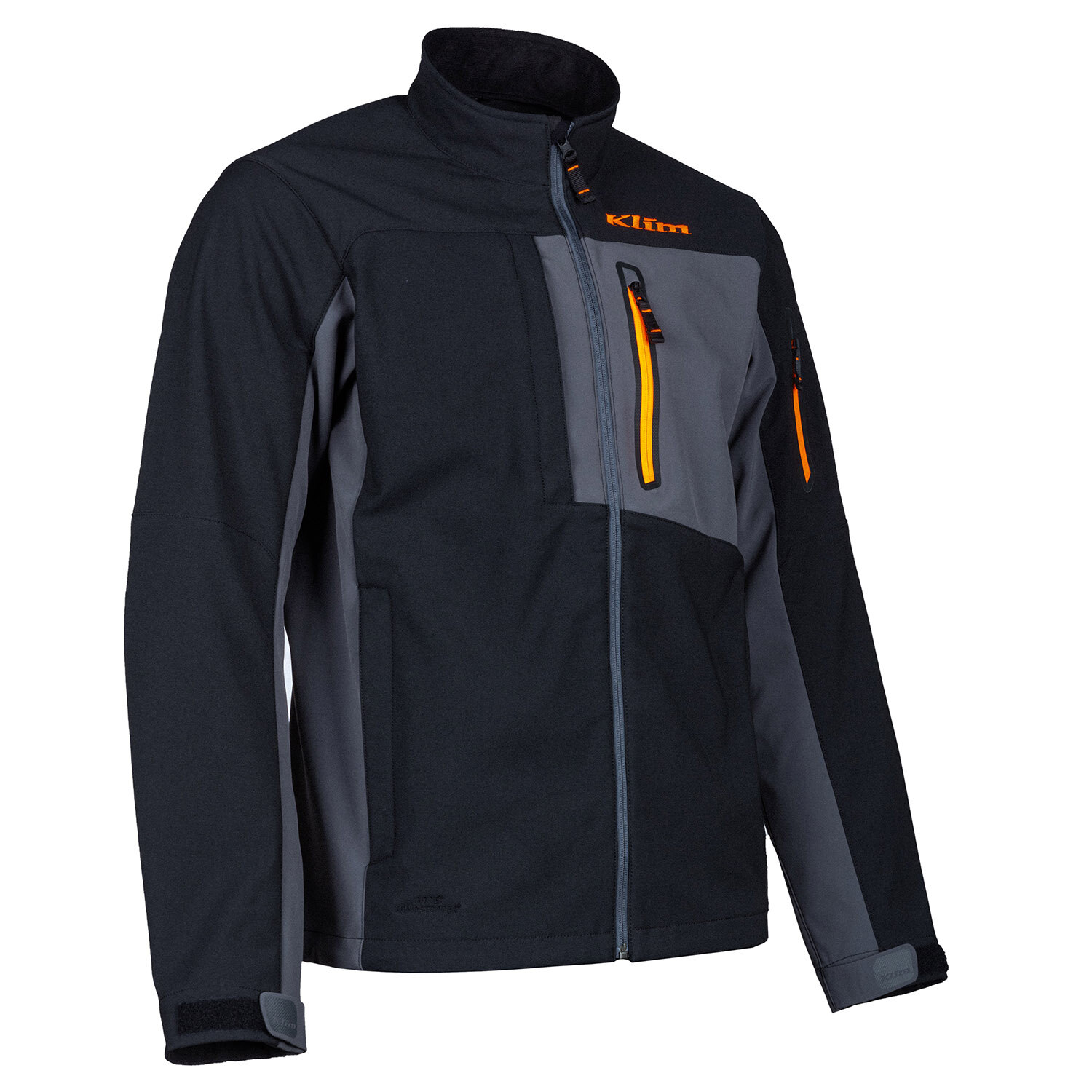 Inversion Jacket (Non Current) SM Black Strike Orange