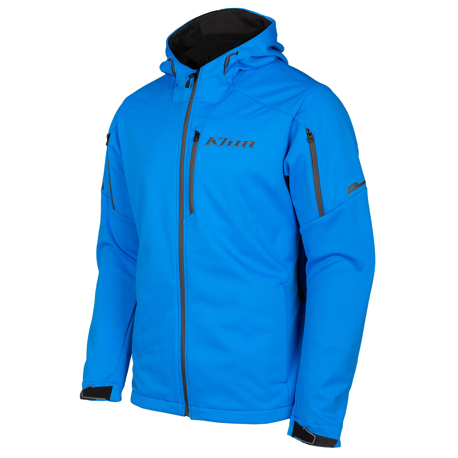 Inversion Jacket SM Electric Blue Lemonade Asphalt