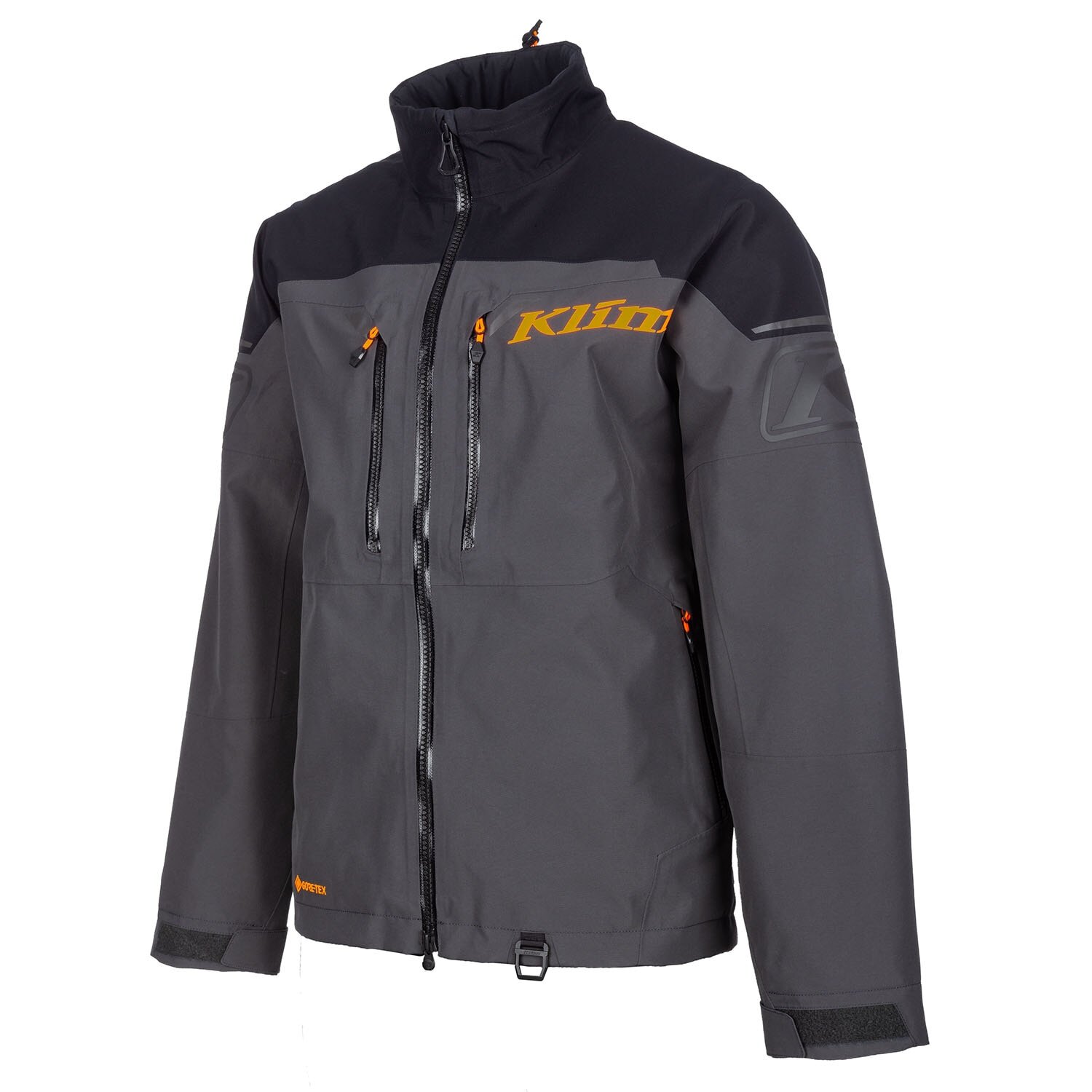 Tomahawk Jacket LG Black Metallic Black