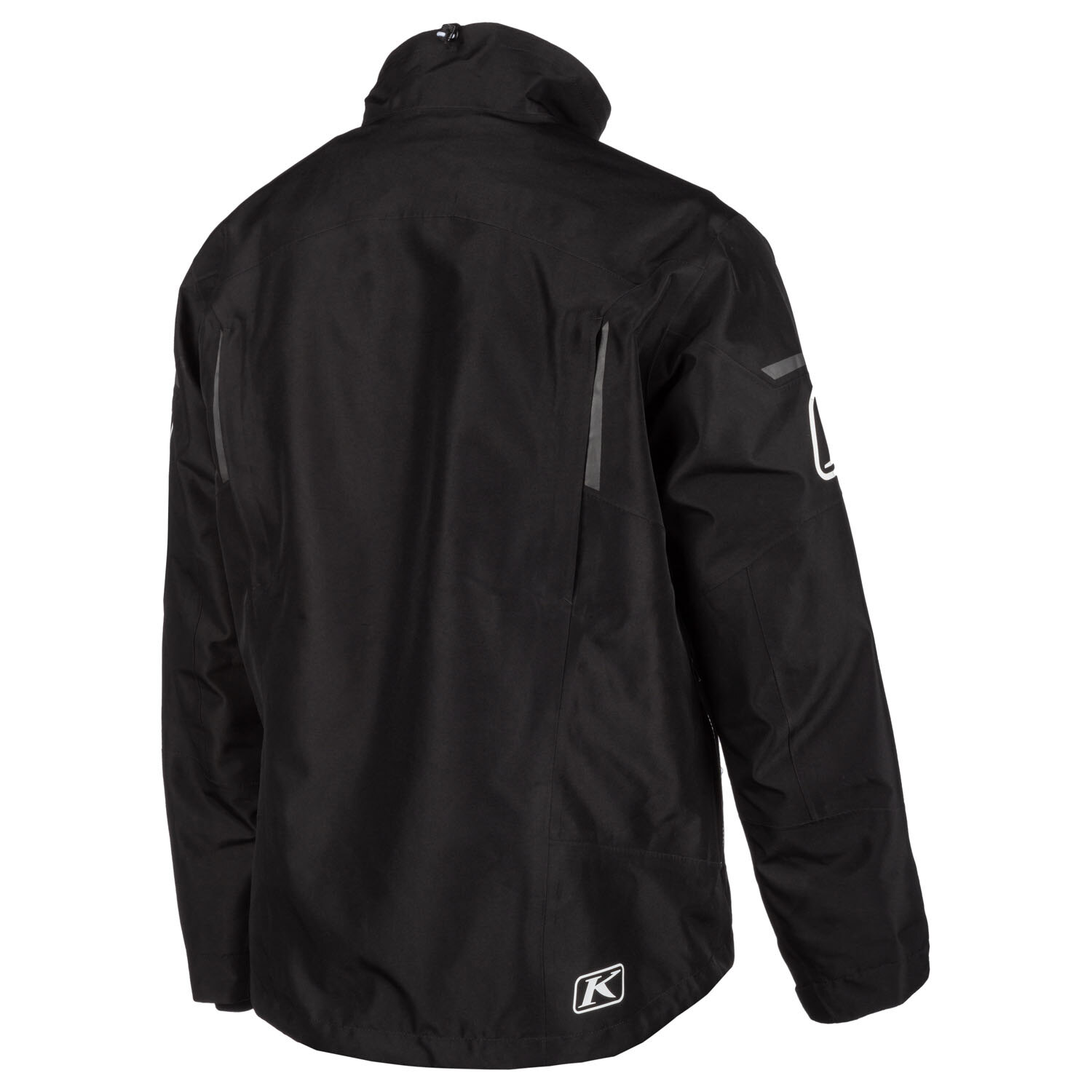 Tomahawk Jacket LG Black Metallic Black