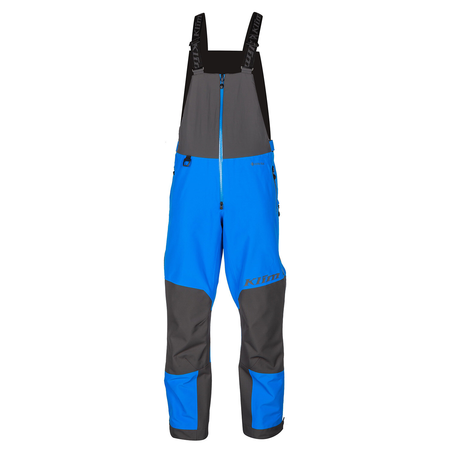 Tomahawk Bib SM Electric Blue Lemonade Asphalt