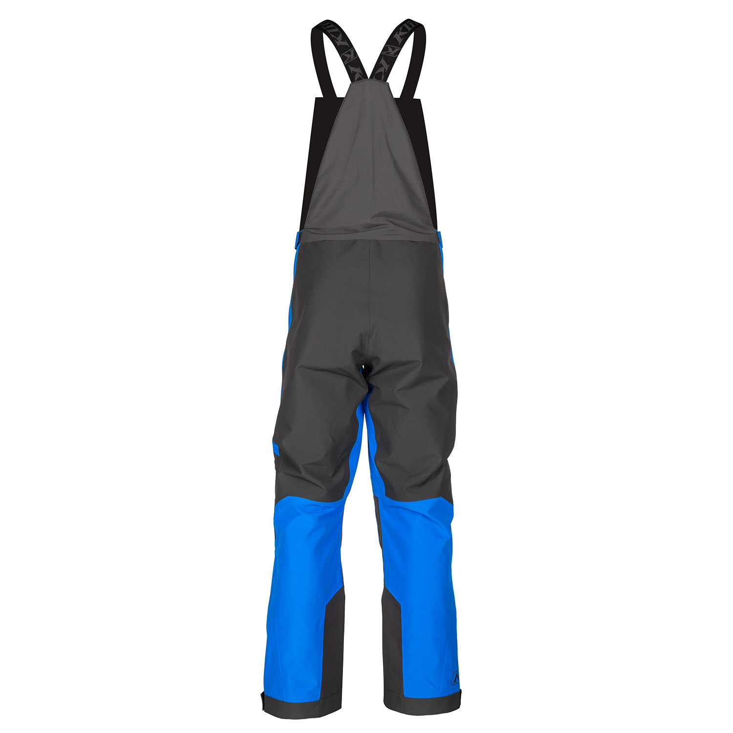 Tomahawk Bib SM Electric Blue Lemonade Asphalt