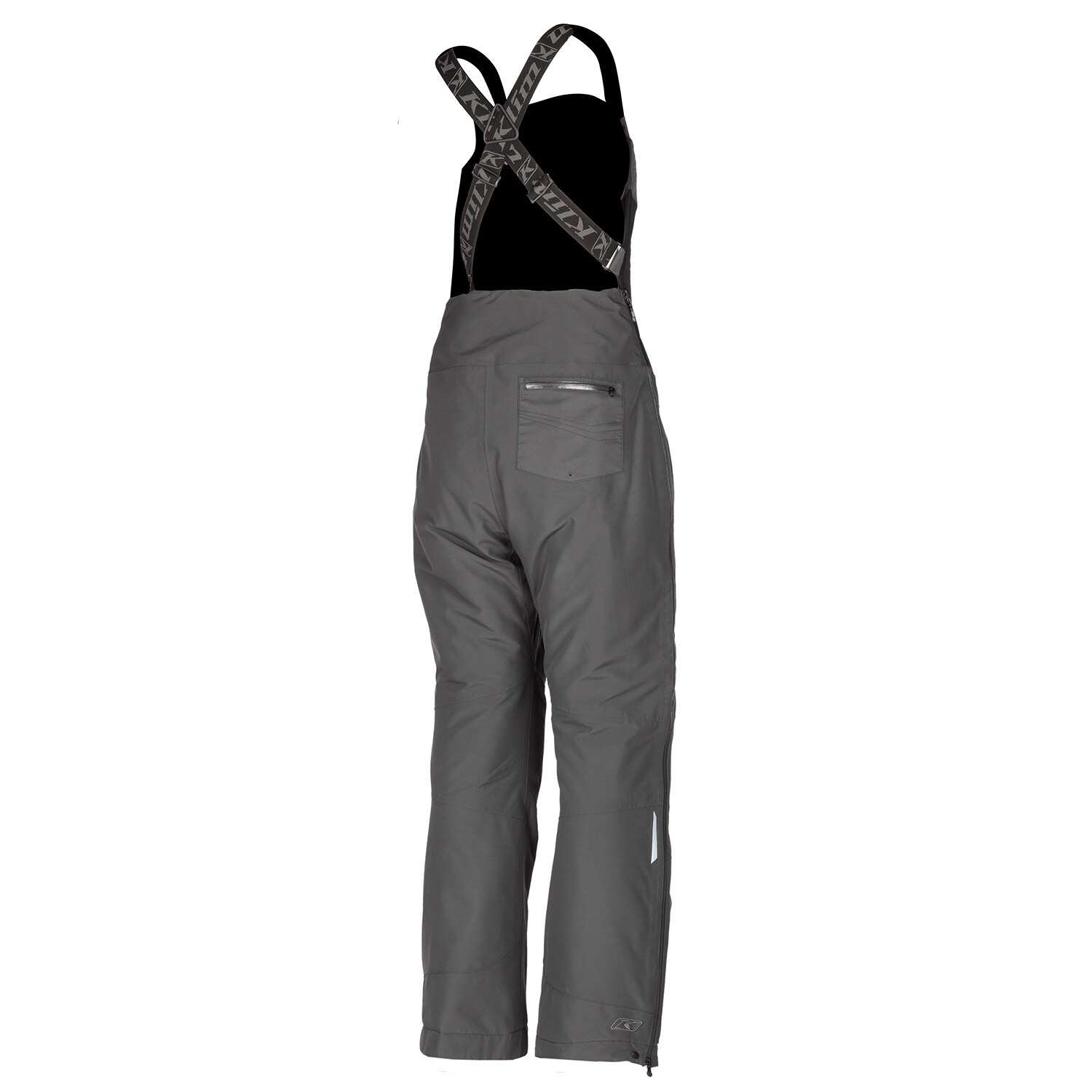 Allure Bib (Non Current) XS Asphalt