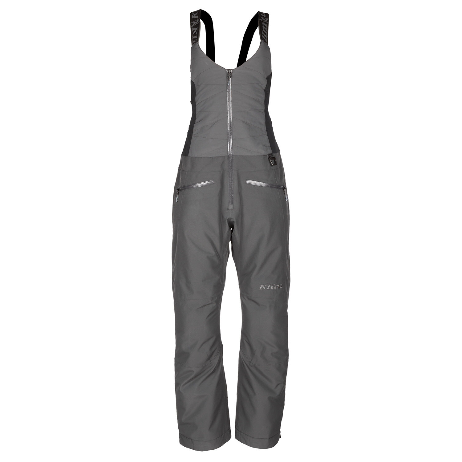 Allure Bib (Non Current) XS Asphalt