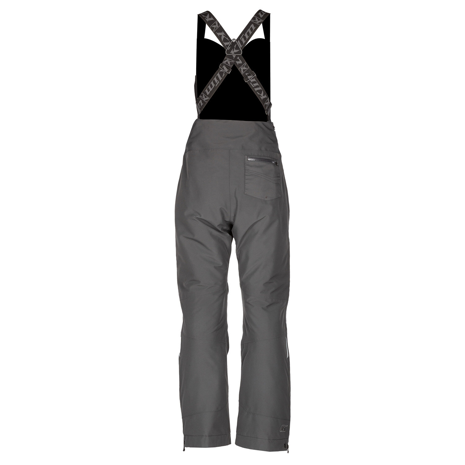 Allure Bib (Non Current) XS Asphalt