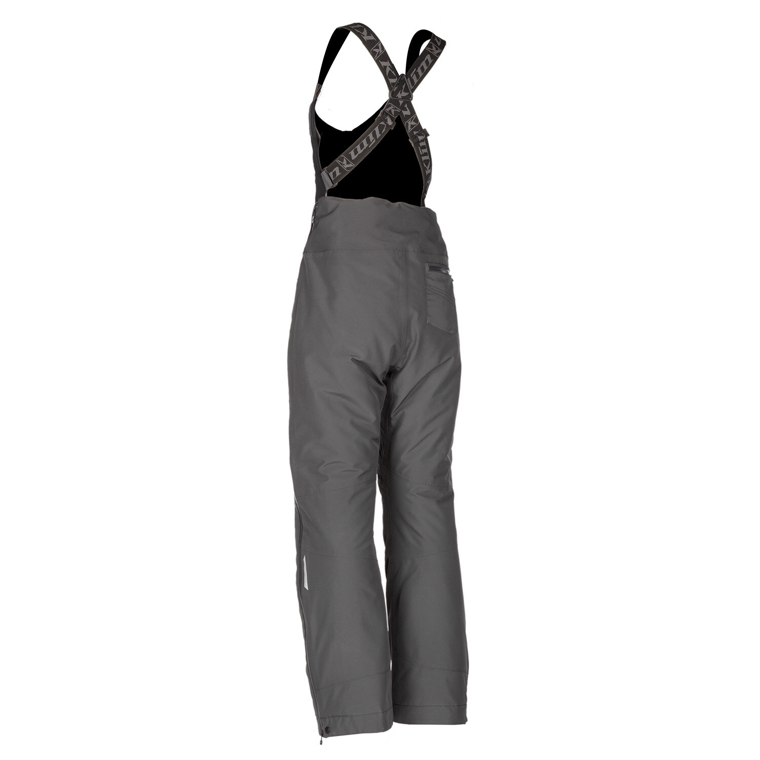 Allure Bib (Non Current) XS Asphalt