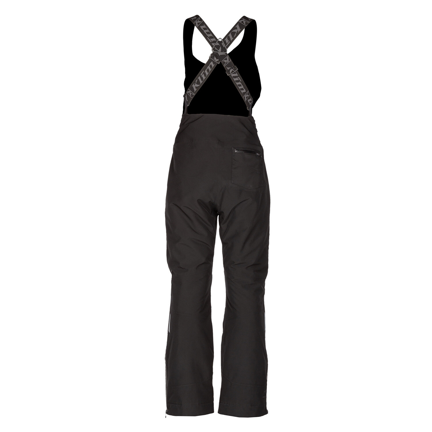 Allure Bib (Non Current) XS Asphalt