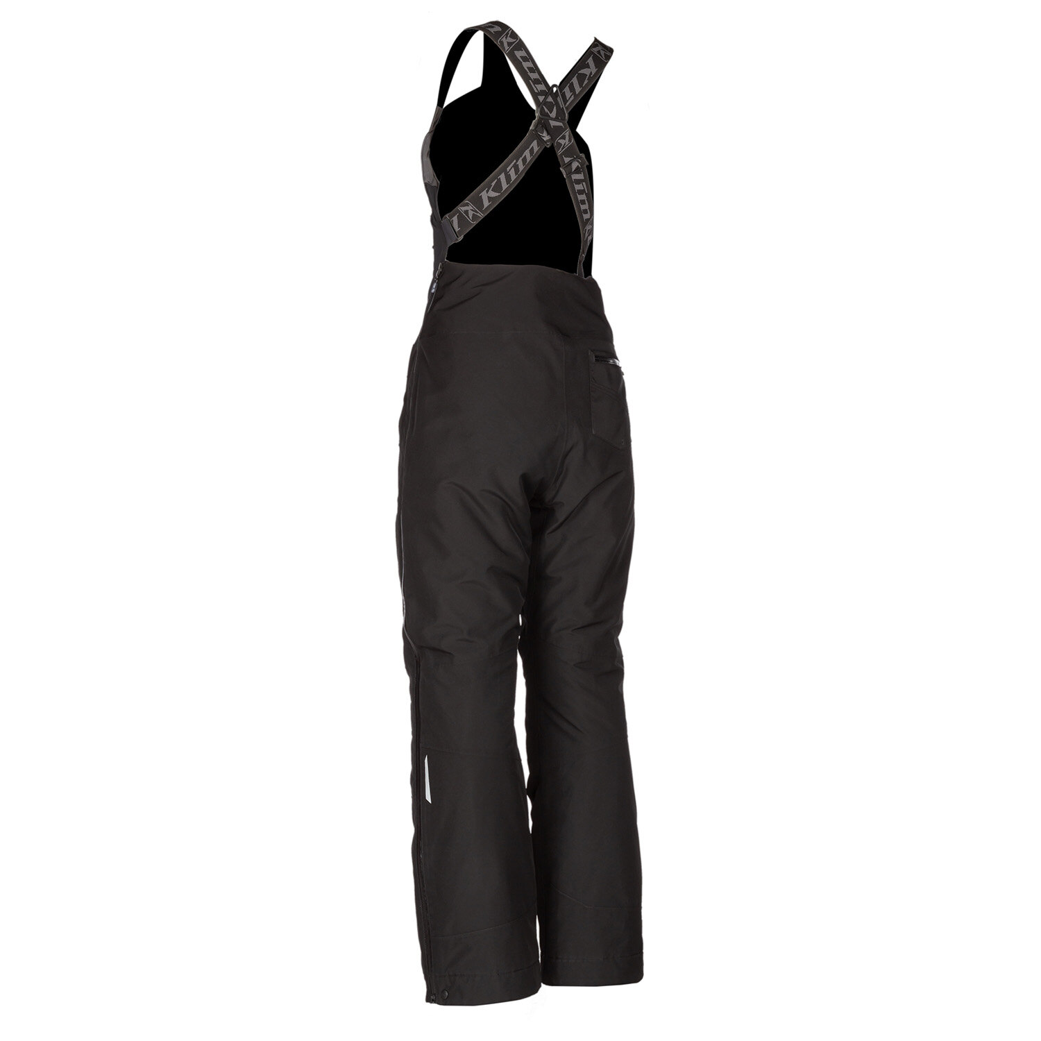 Allure Bib (Non Current) XS Asphalt