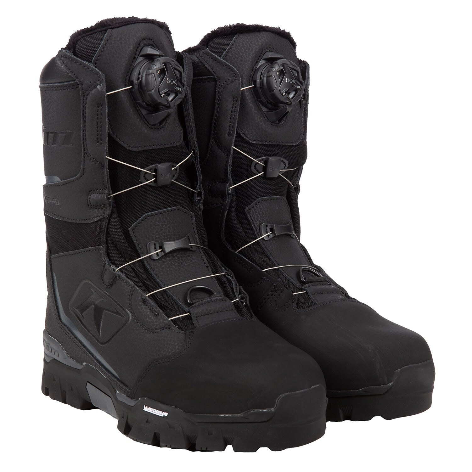 Aurora GTX BOA Boot 8 Black Asphalt