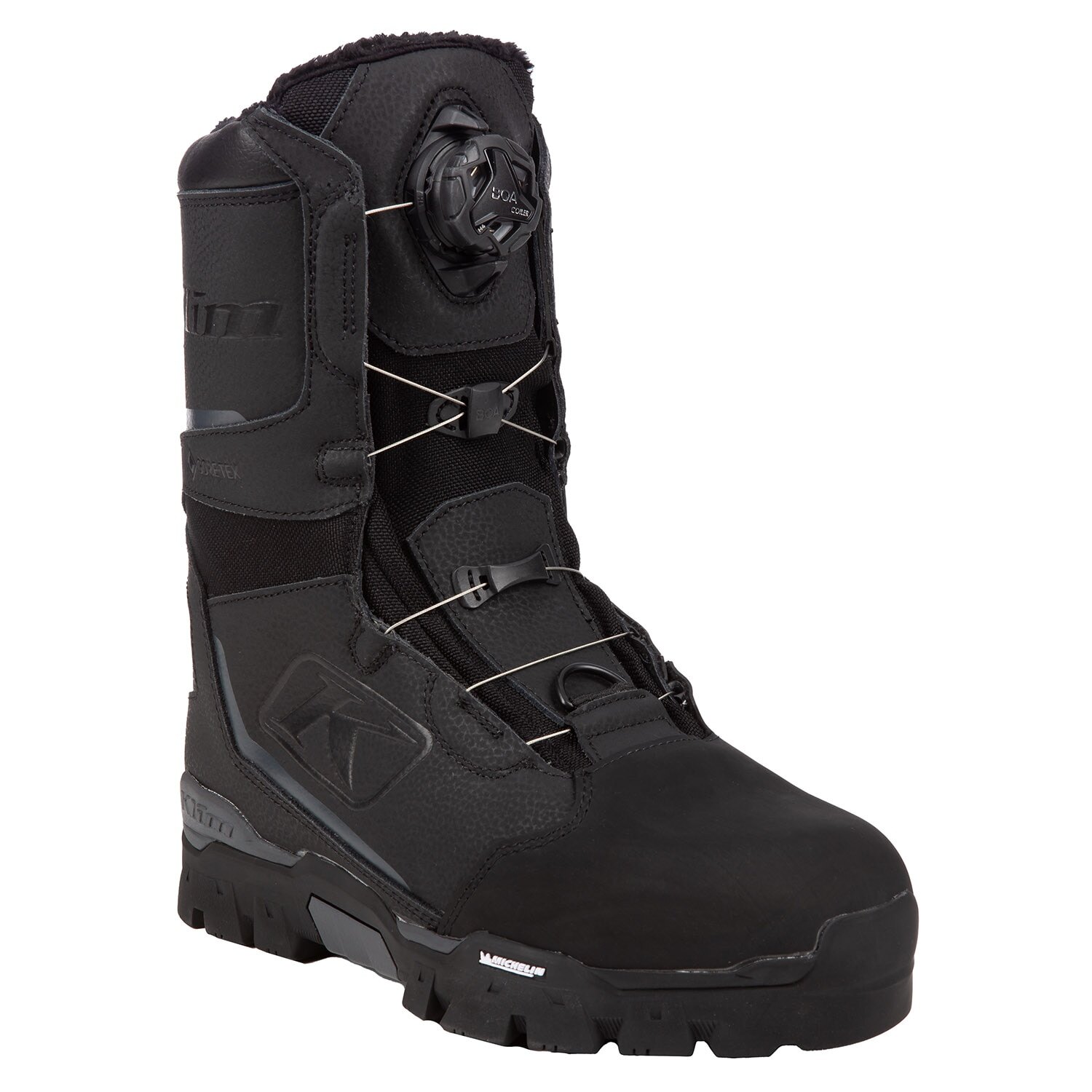 Aurora GTX BOA Boot 8 Black Asphalt