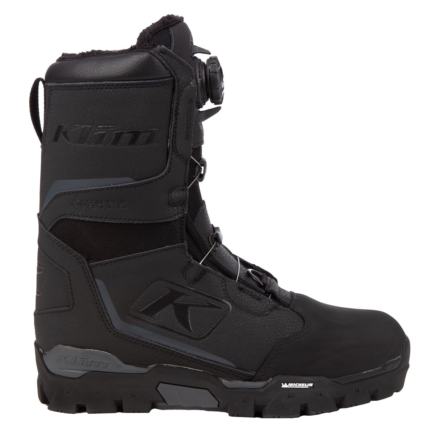 Aurora GTX BOA Boot 8 Black Asphalt