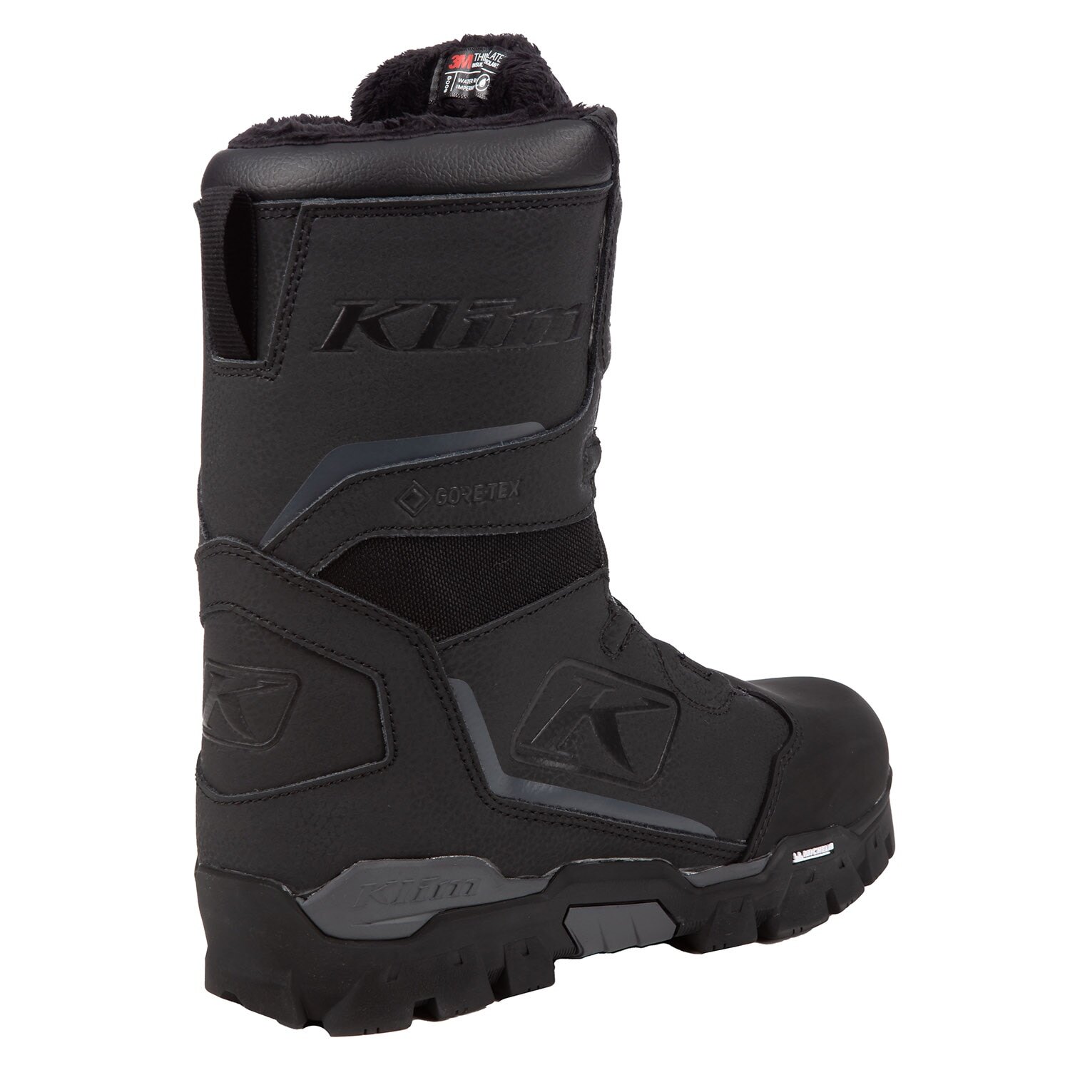 Aurora GTX BOA Boot 8 Black Asphalt