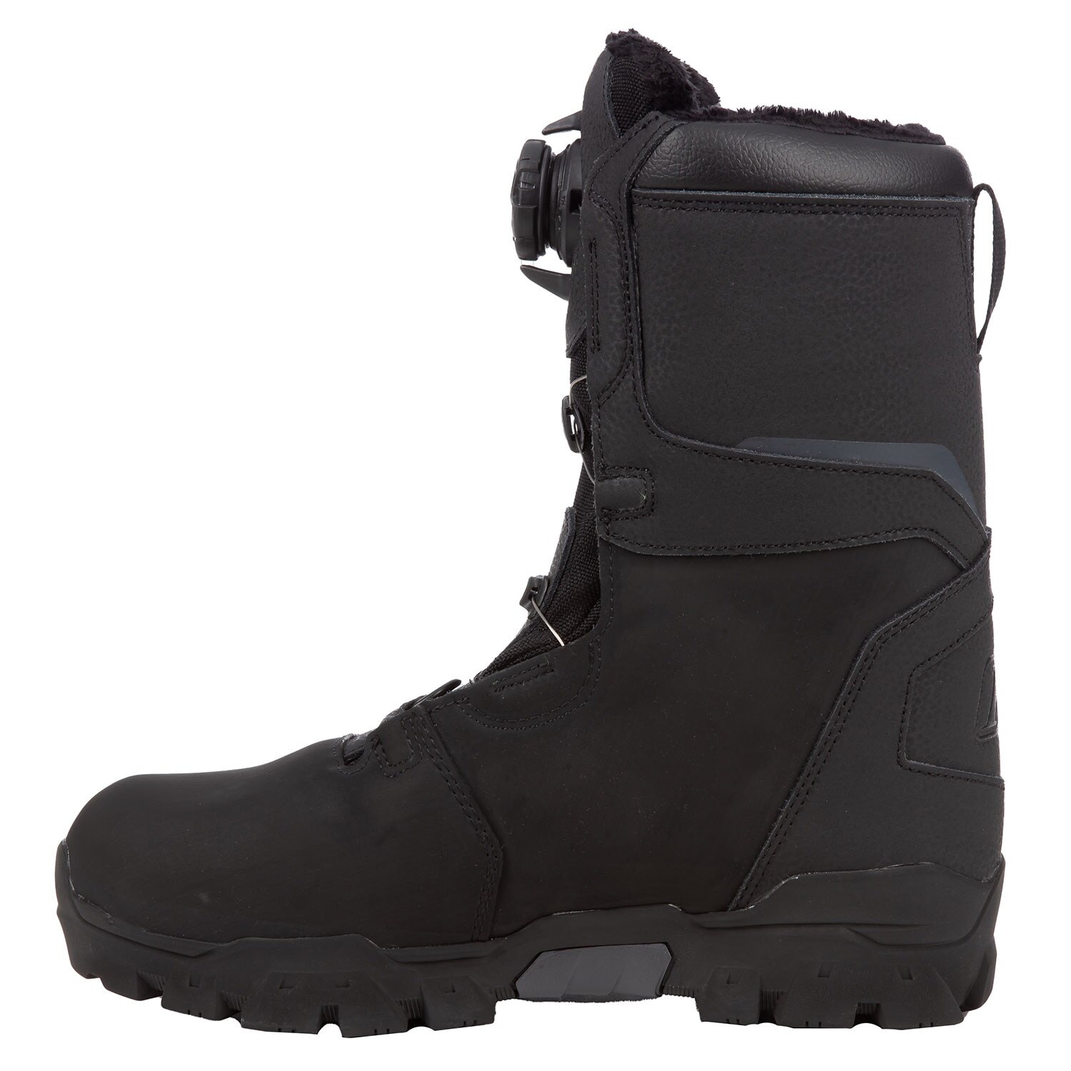 Aurora GTX BOA Boot 8 Black Asphalt