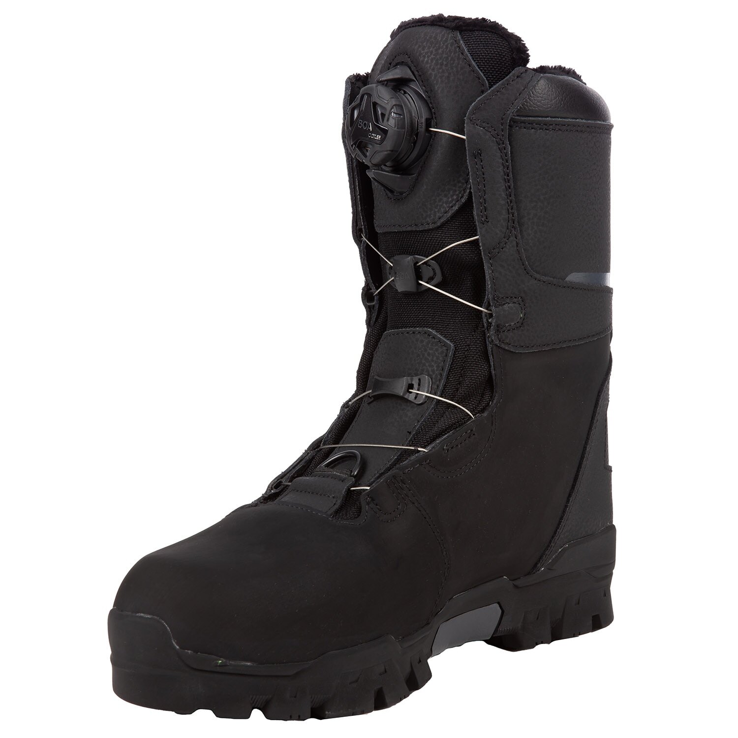 Aurora GTX BOA Boot 8 Black Asphalt