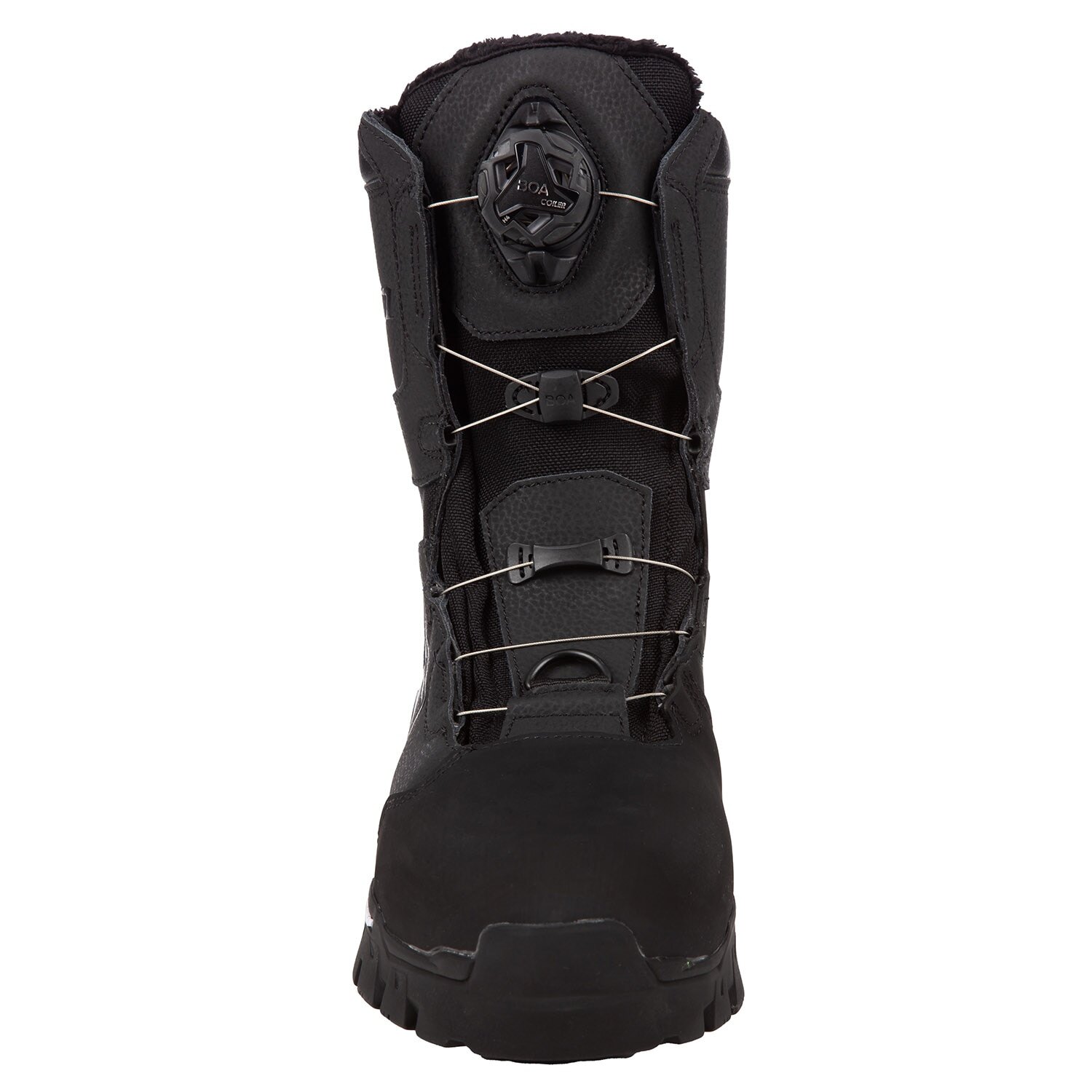 Aurora GTX BOA Boot 8 Black Asphalt