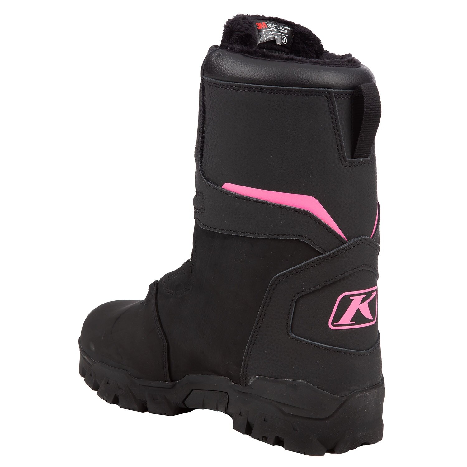 Aurora GTX BOA Boot 8 Black Asphalt