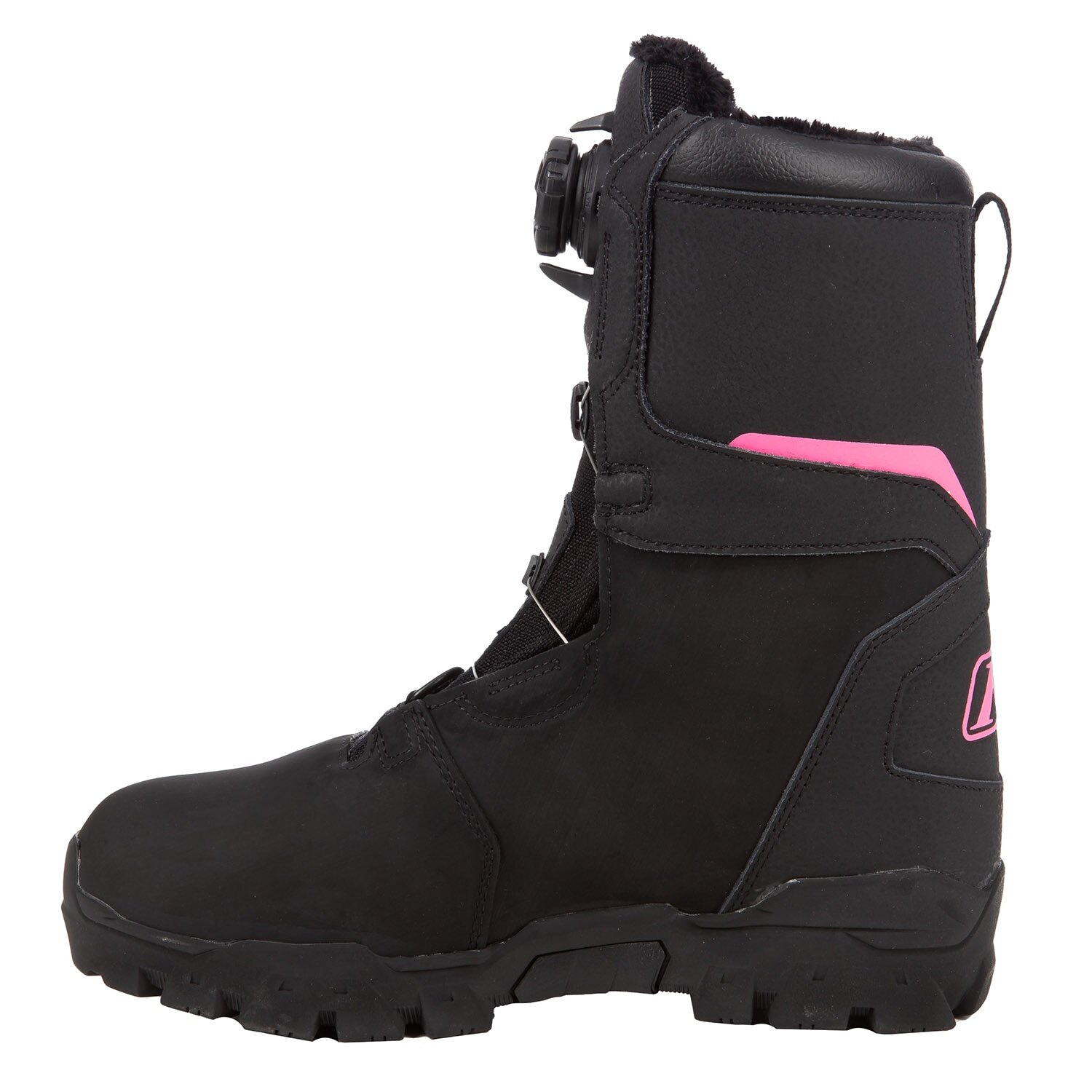 Aurora GTX BOA Boot 8 Black Asphalt