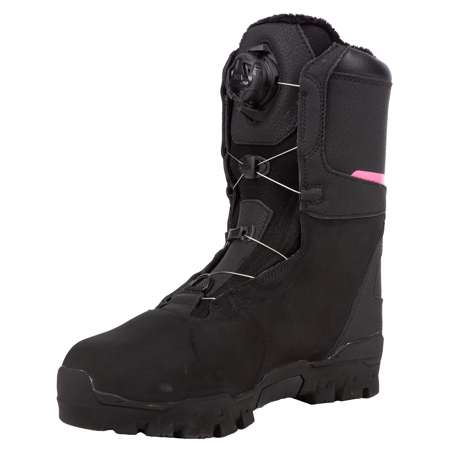 Aurora GTX BOA Boot 8 Black Asphalt