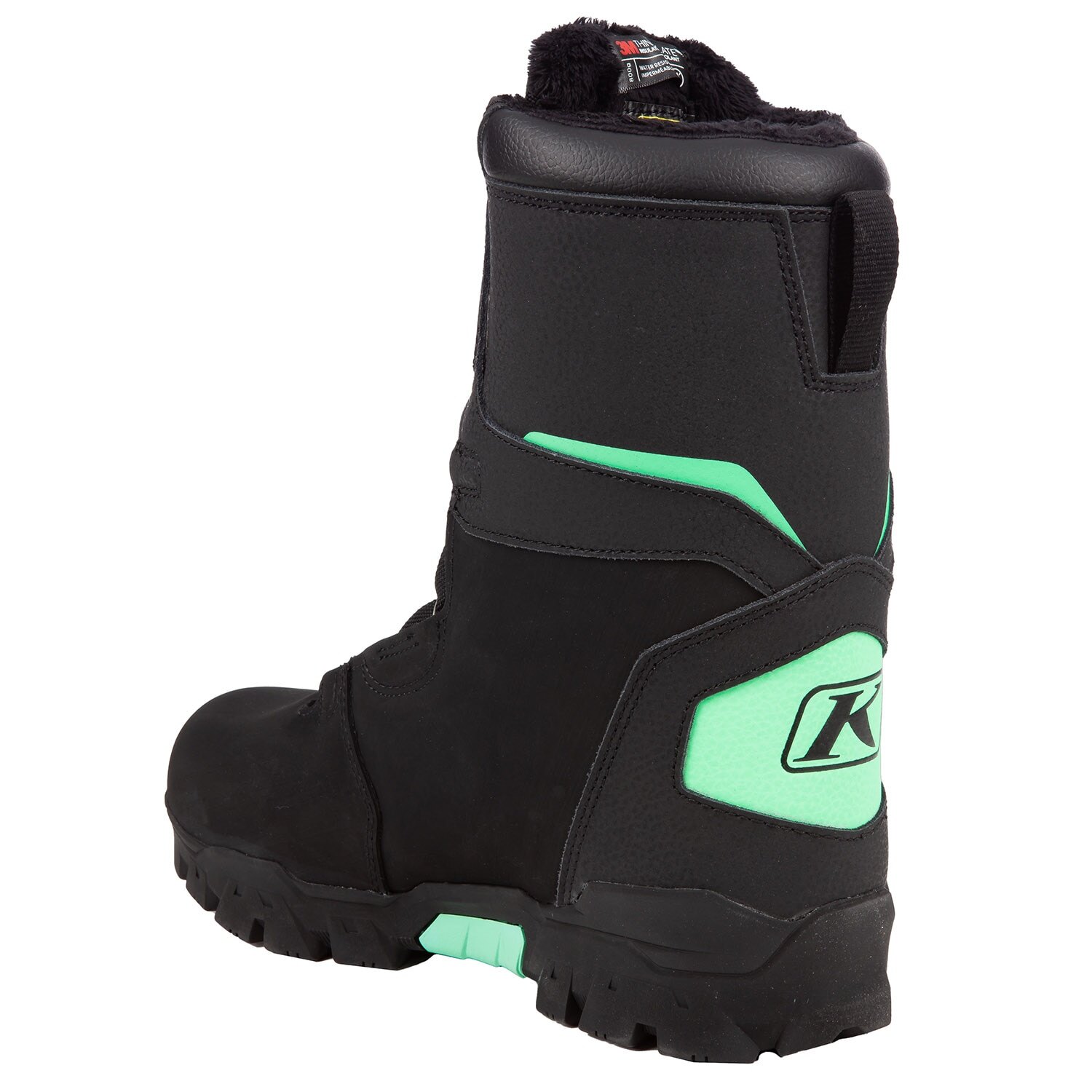 Aurora GTX BOA Boot 8 Black Asphalt