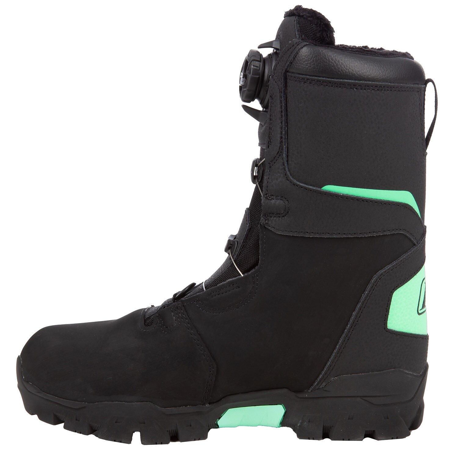 Aurora GTX BOA Boot 8 Black Asphalt