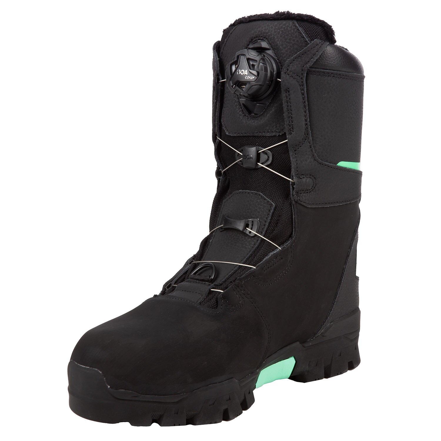 Aurora GTX BOA Boot 8 Black Asphalt