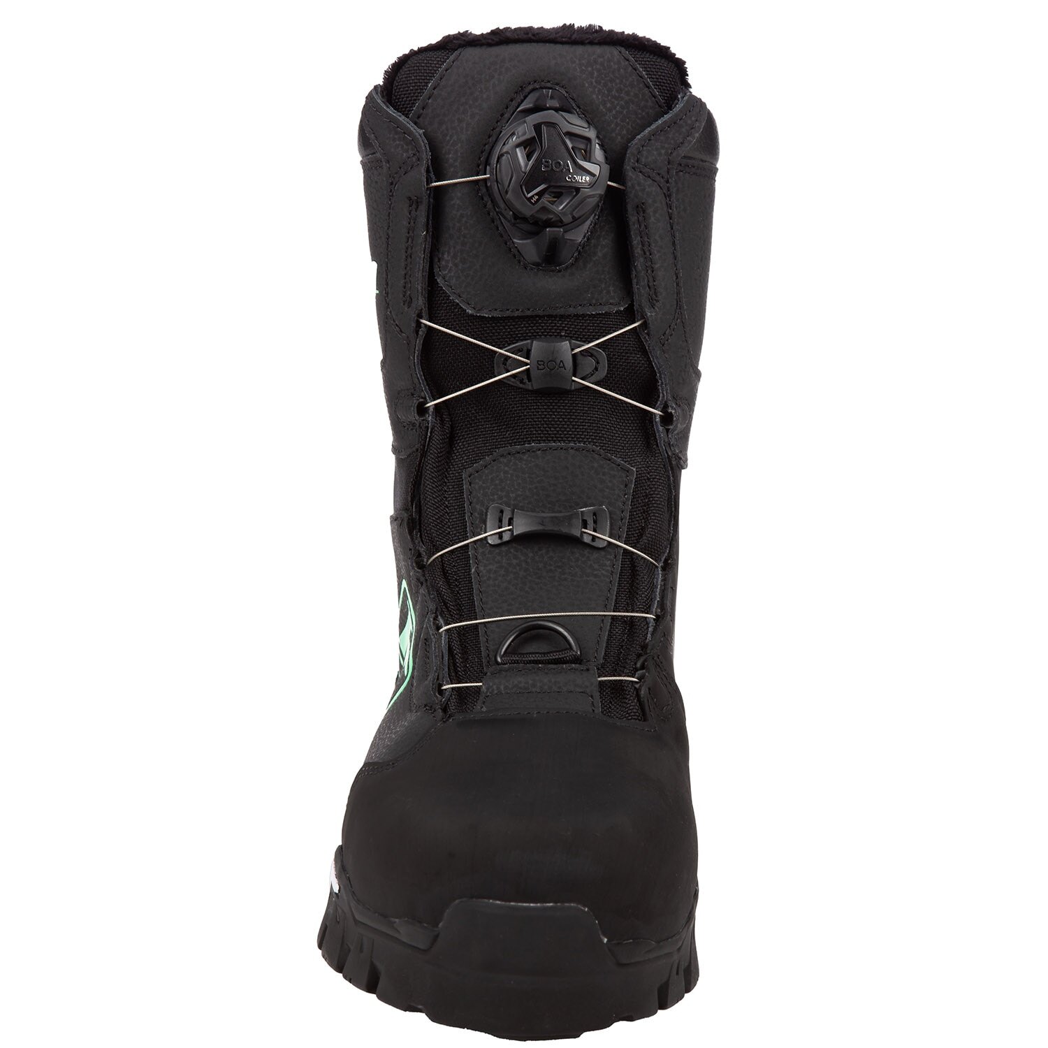 Aurora GTX BOA Boot 8 Black Asphalt