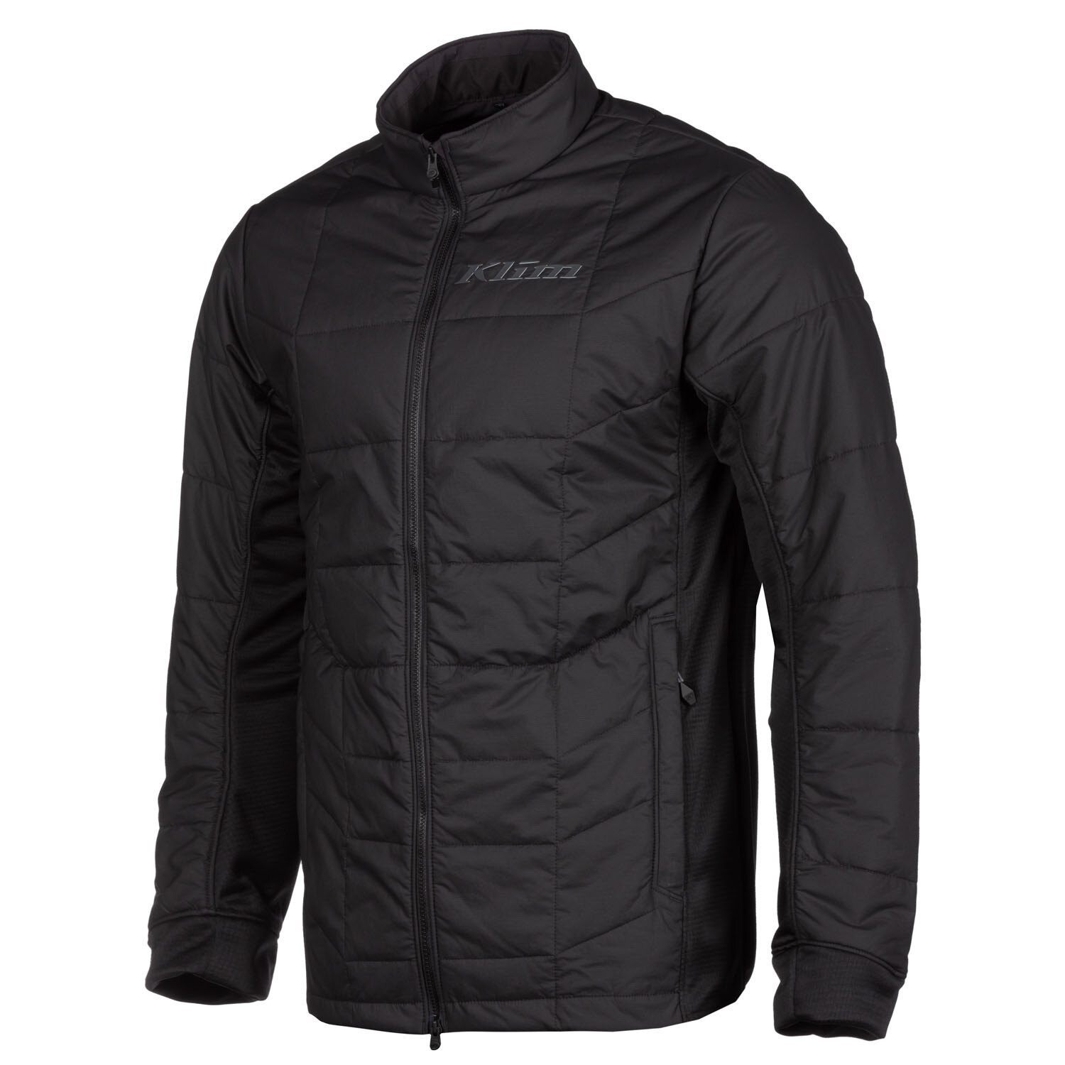 Override Alloy Jacket MD Petrol Asphalt