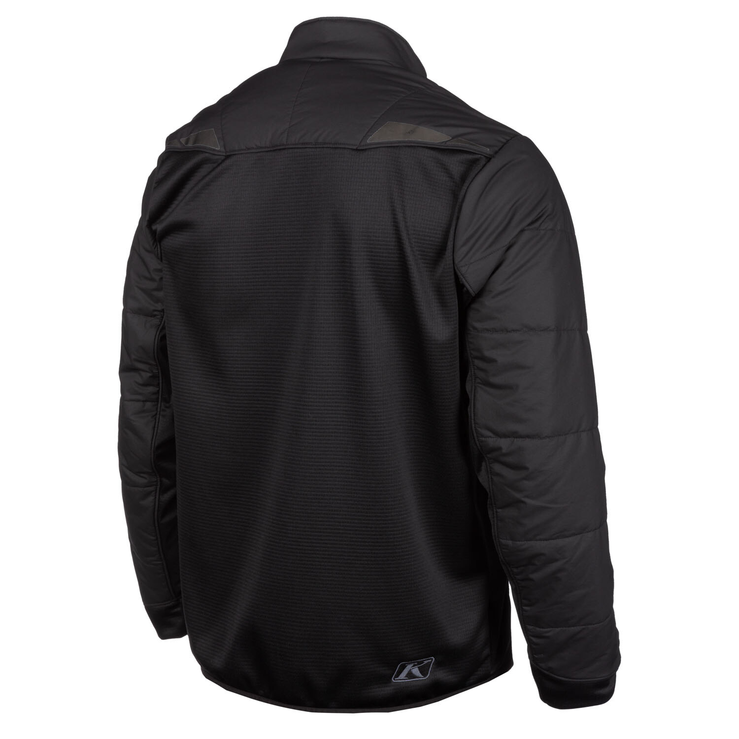 Override Alloy Jacket MD Petrol Asphalt