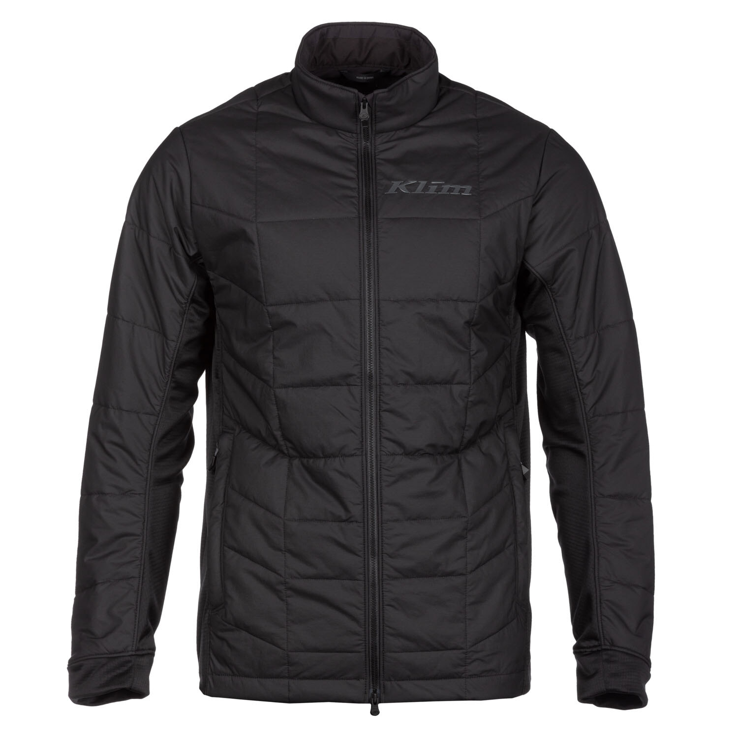 Override Alloy Jacket MD Petrol Asphalt