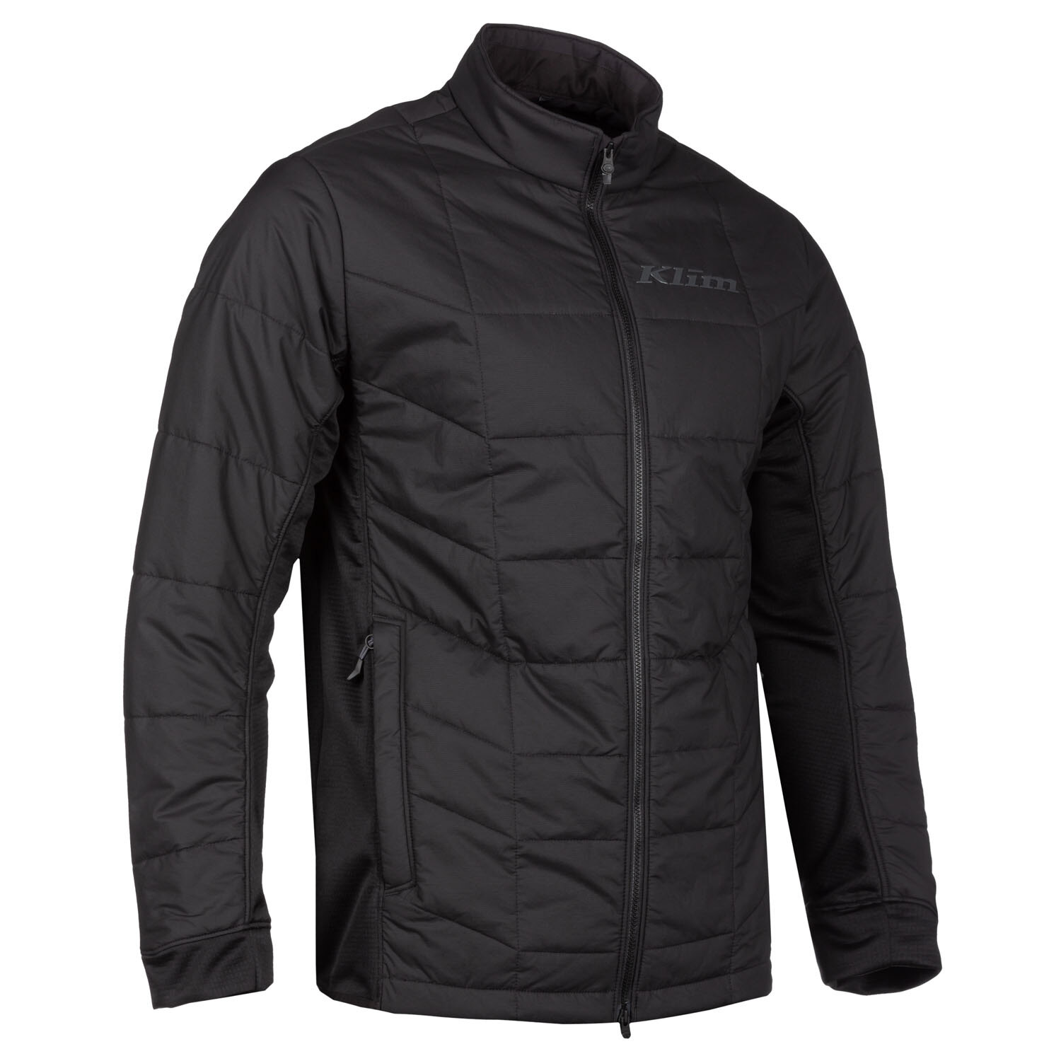 Override Alloy Jacket MD Petrol Asphalt