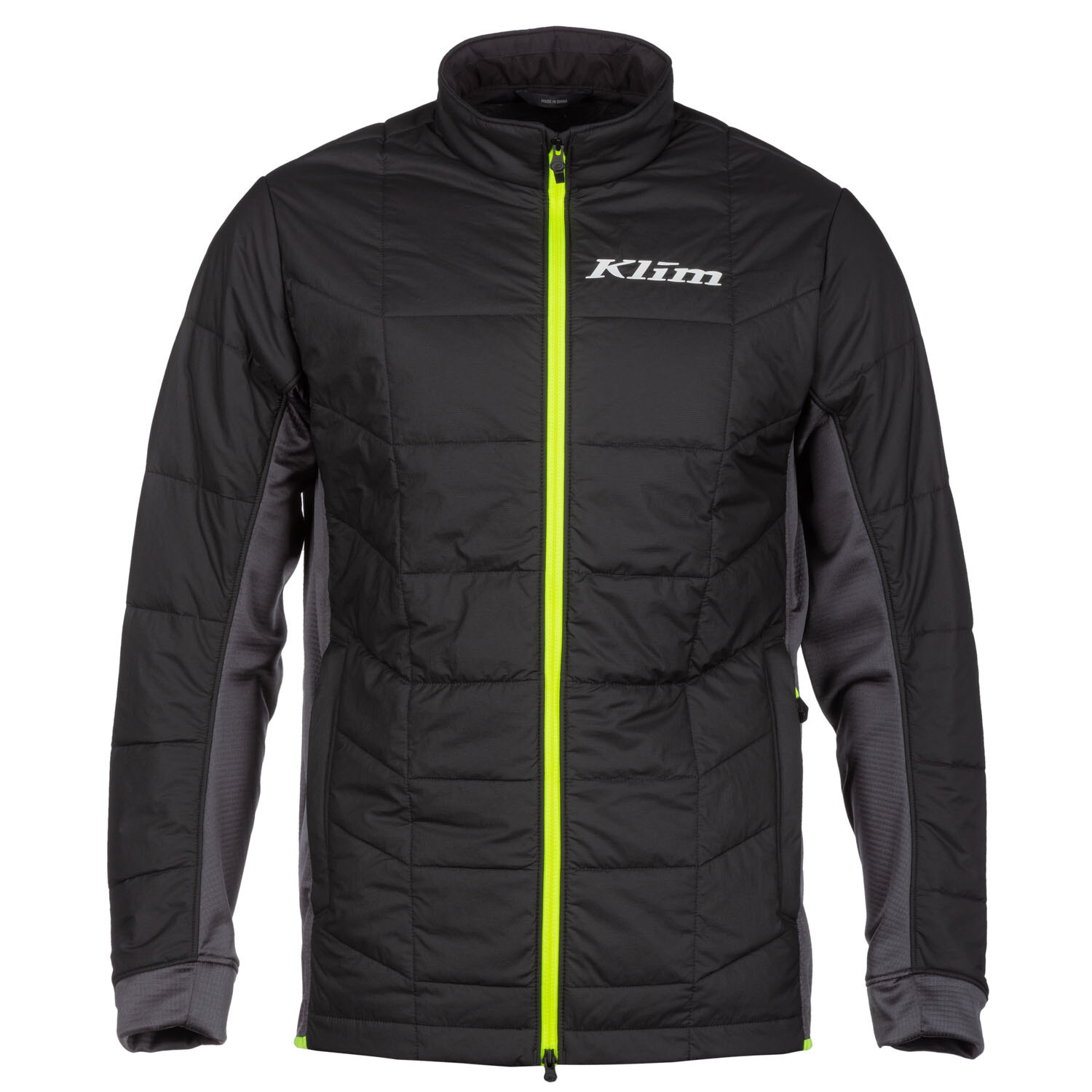 Override Alloy Jacket MD Petrol Asphalt