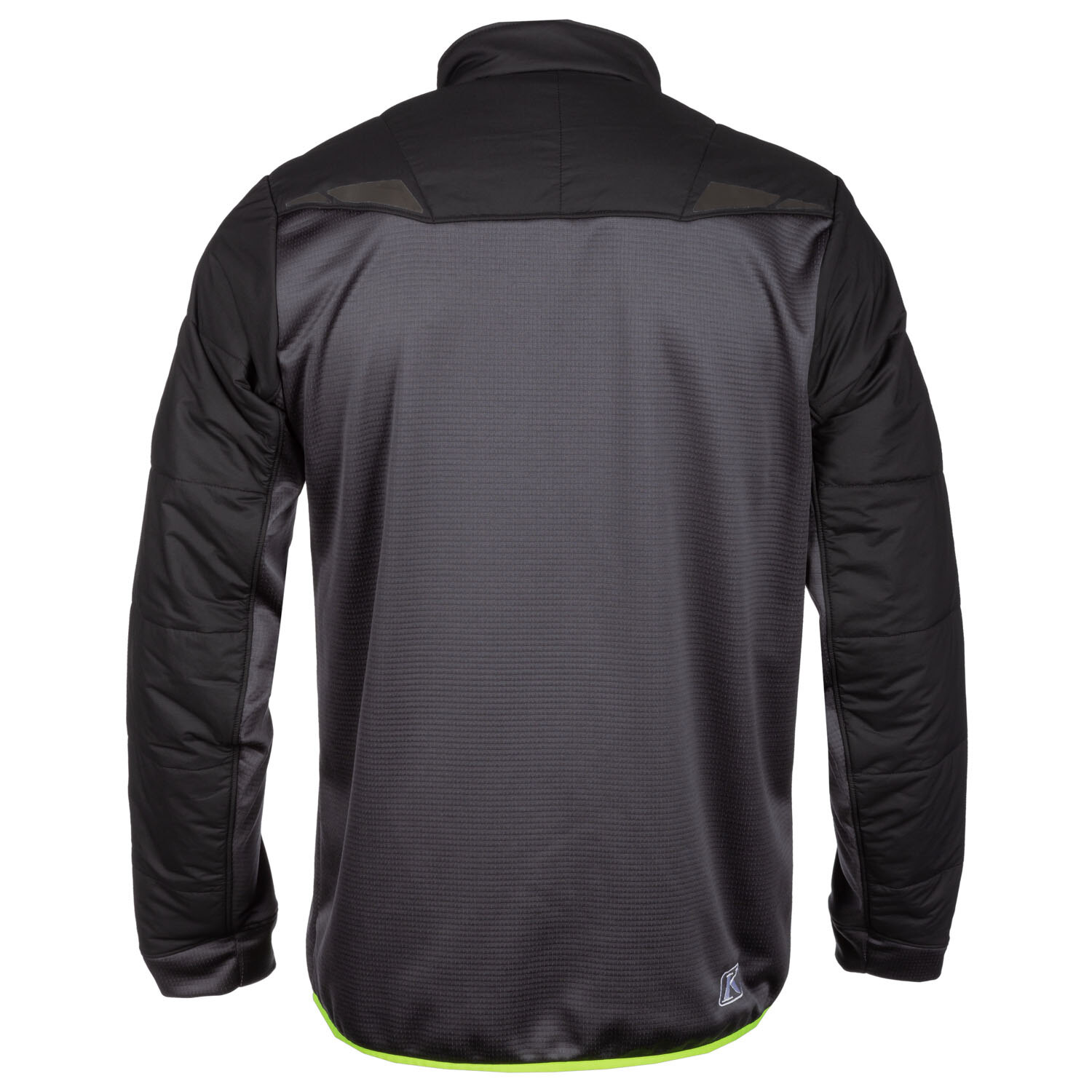 Override Alloy Jacket MD Petrol Asphalt