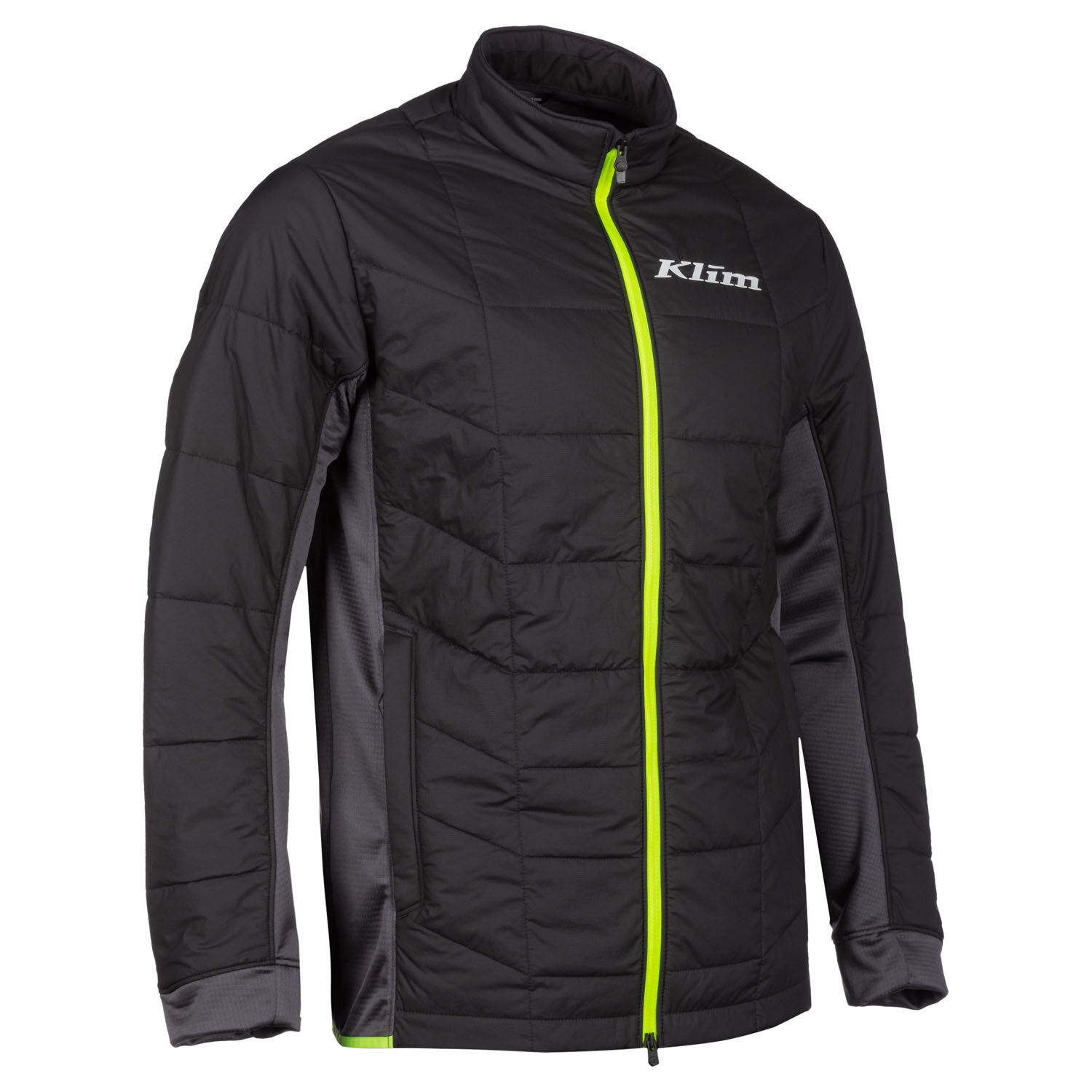 Override Alloy Jacket MD Petrol Asphalt